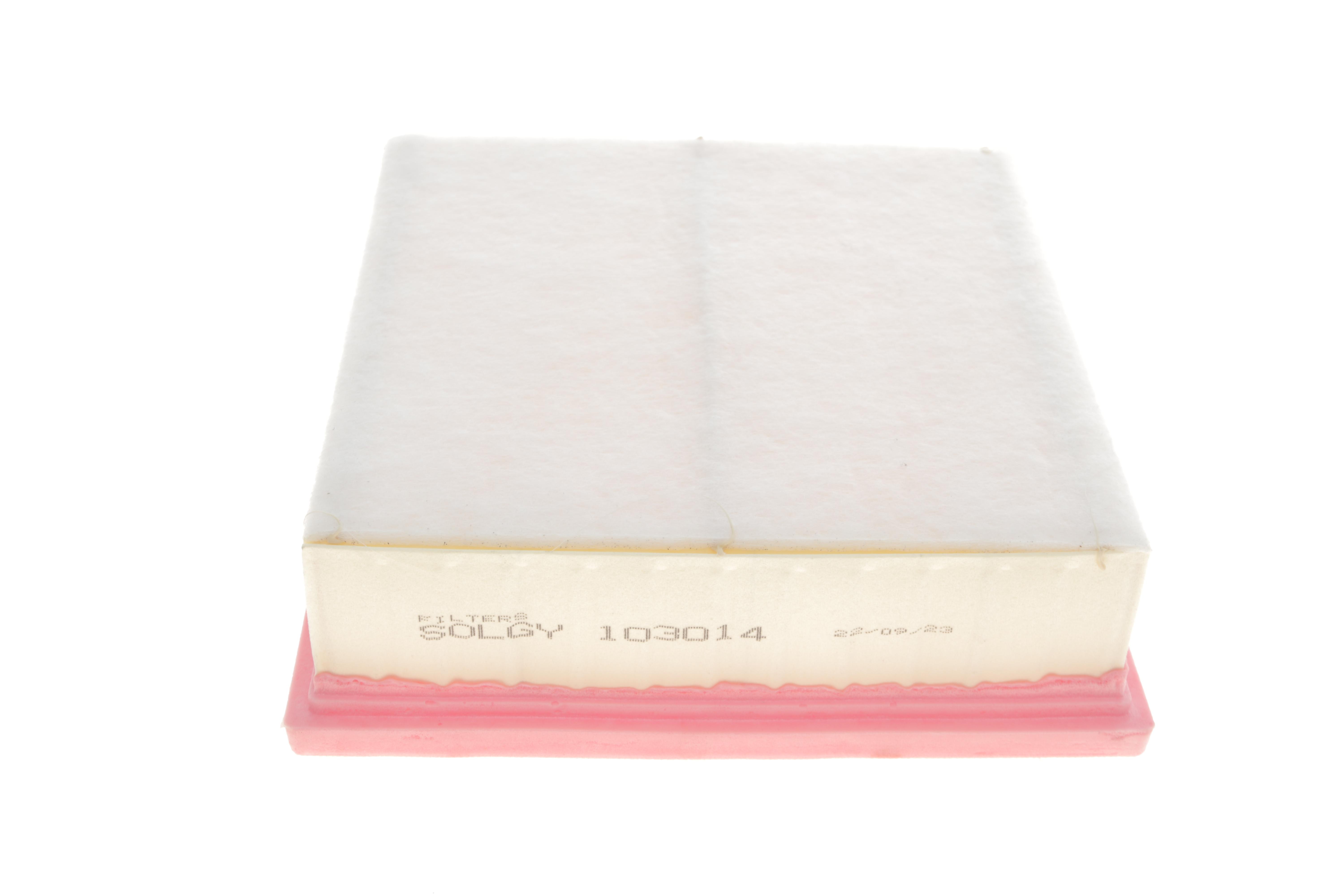 Фільтр повітряний Fiat Doblo 1.6-2.0JTD 10- (з поролоном) (без картонної упаковки)