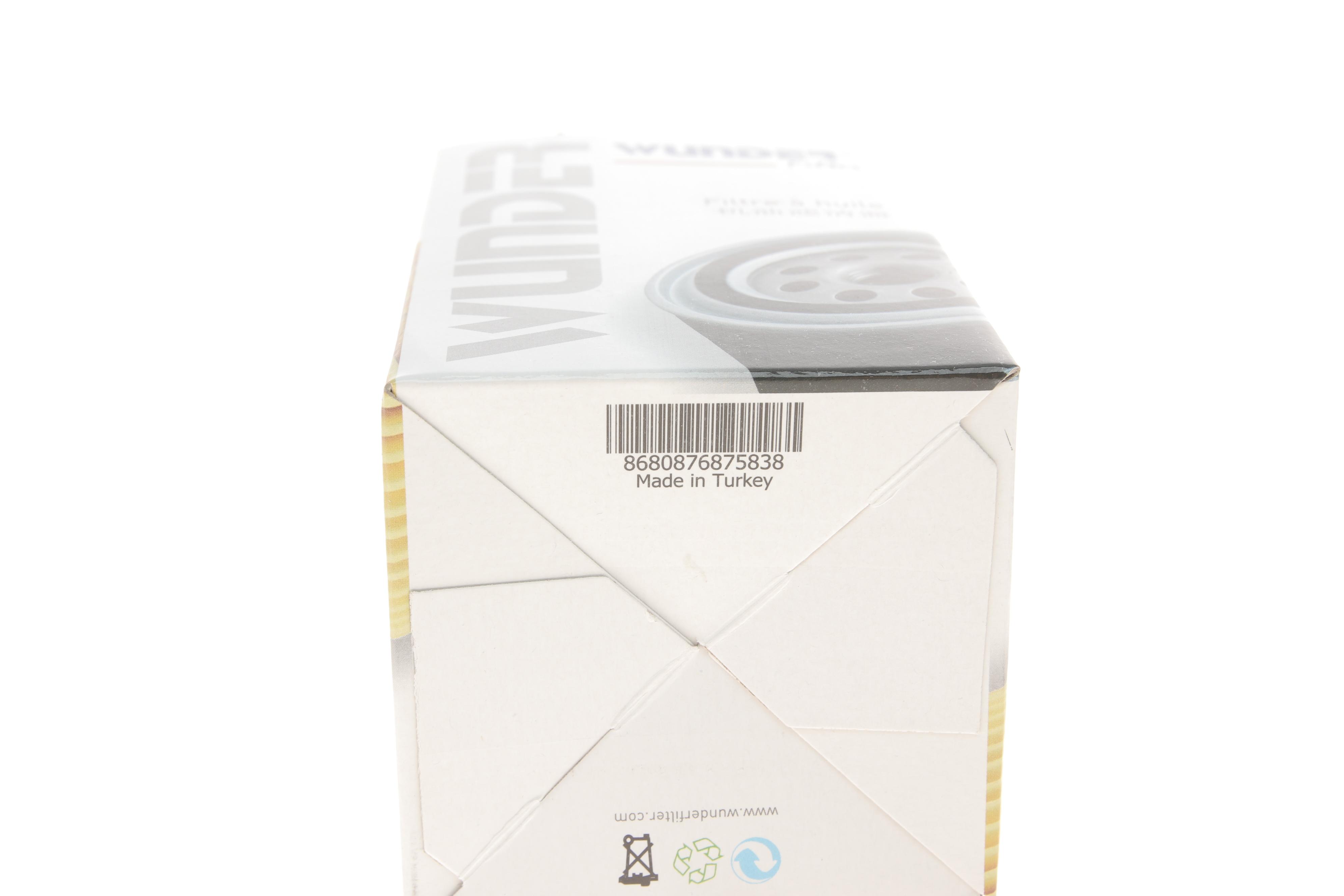 Фільтр масляний Opel Astra 1.0-1.8/Combo 1.4i 16V 05-