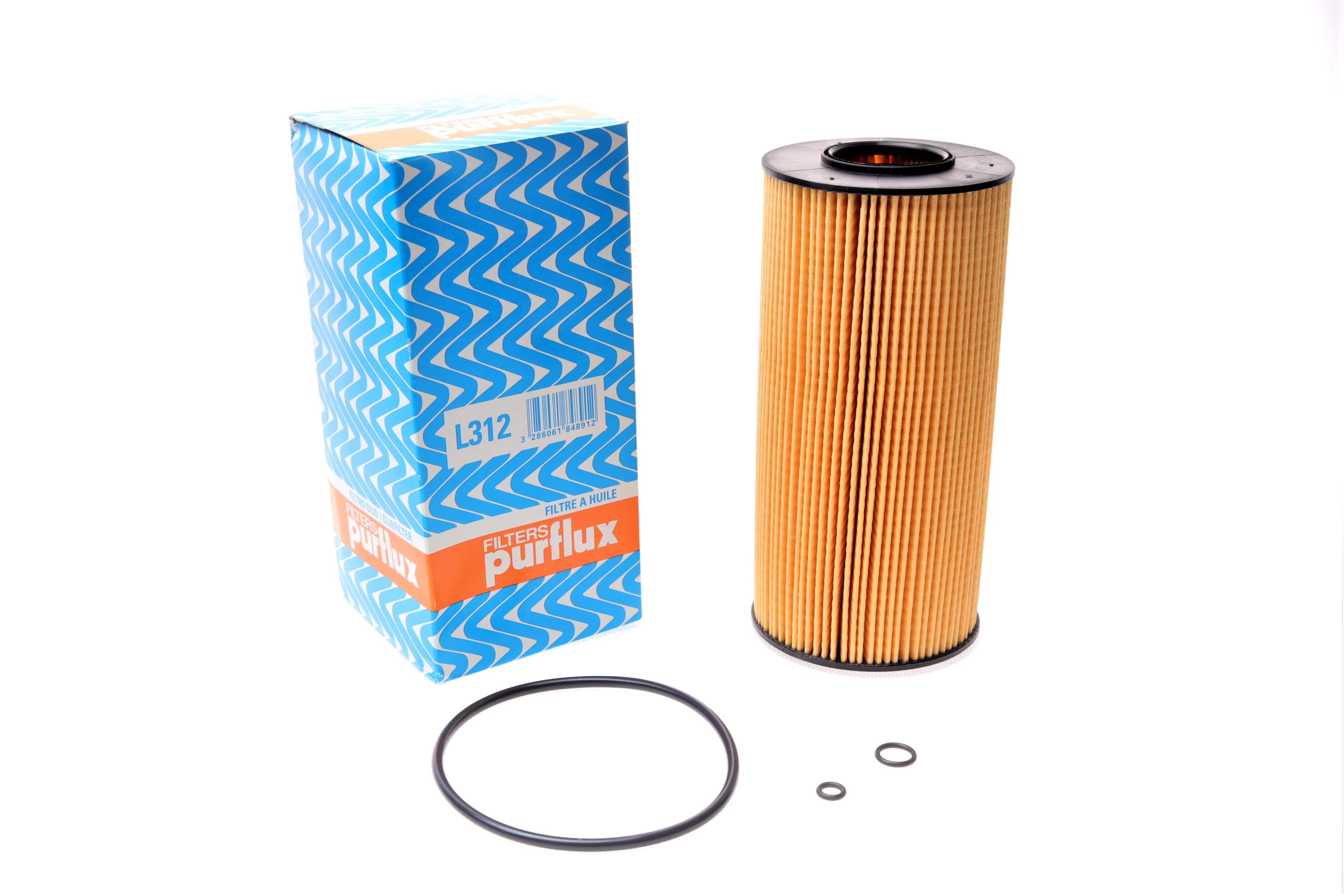 Фільтр масляний MB Sprinter 2.9TDI