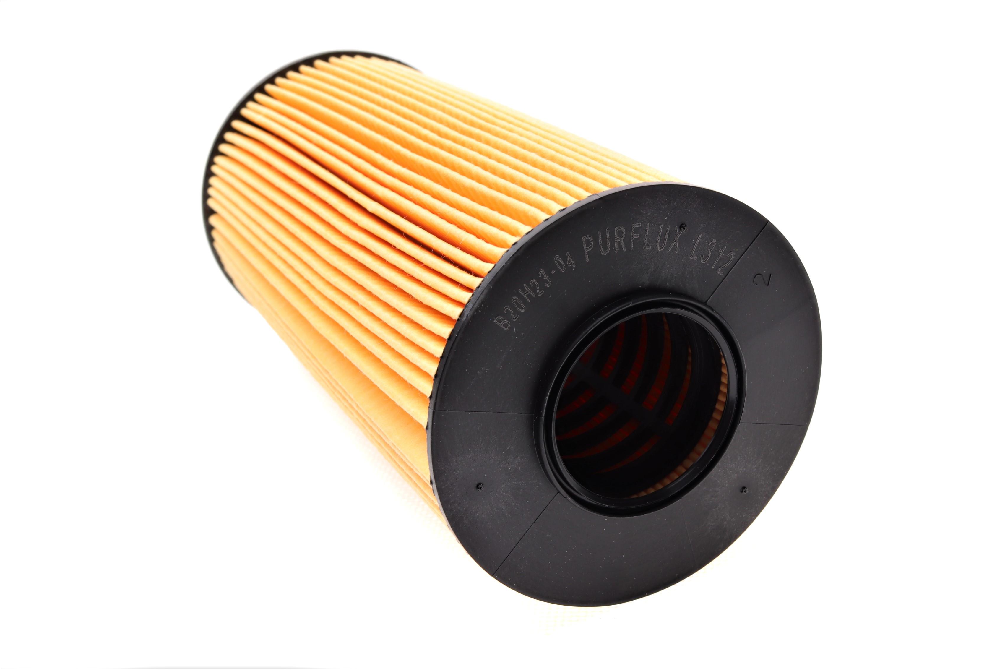 Фільтр масляний MB Sprinter 2.9TDI