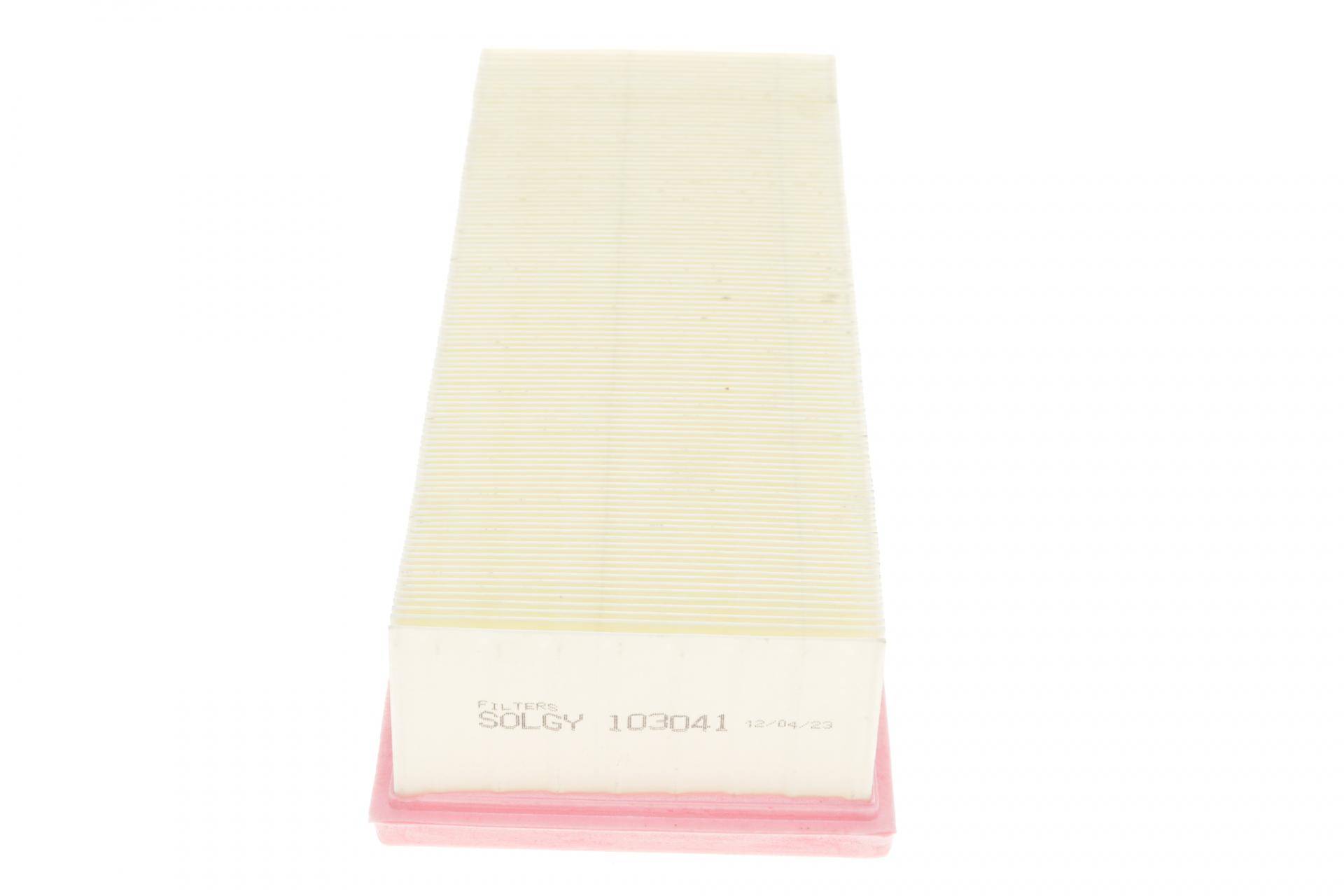 Фільтр повітряний VW Caddy 1.9TDI 03-