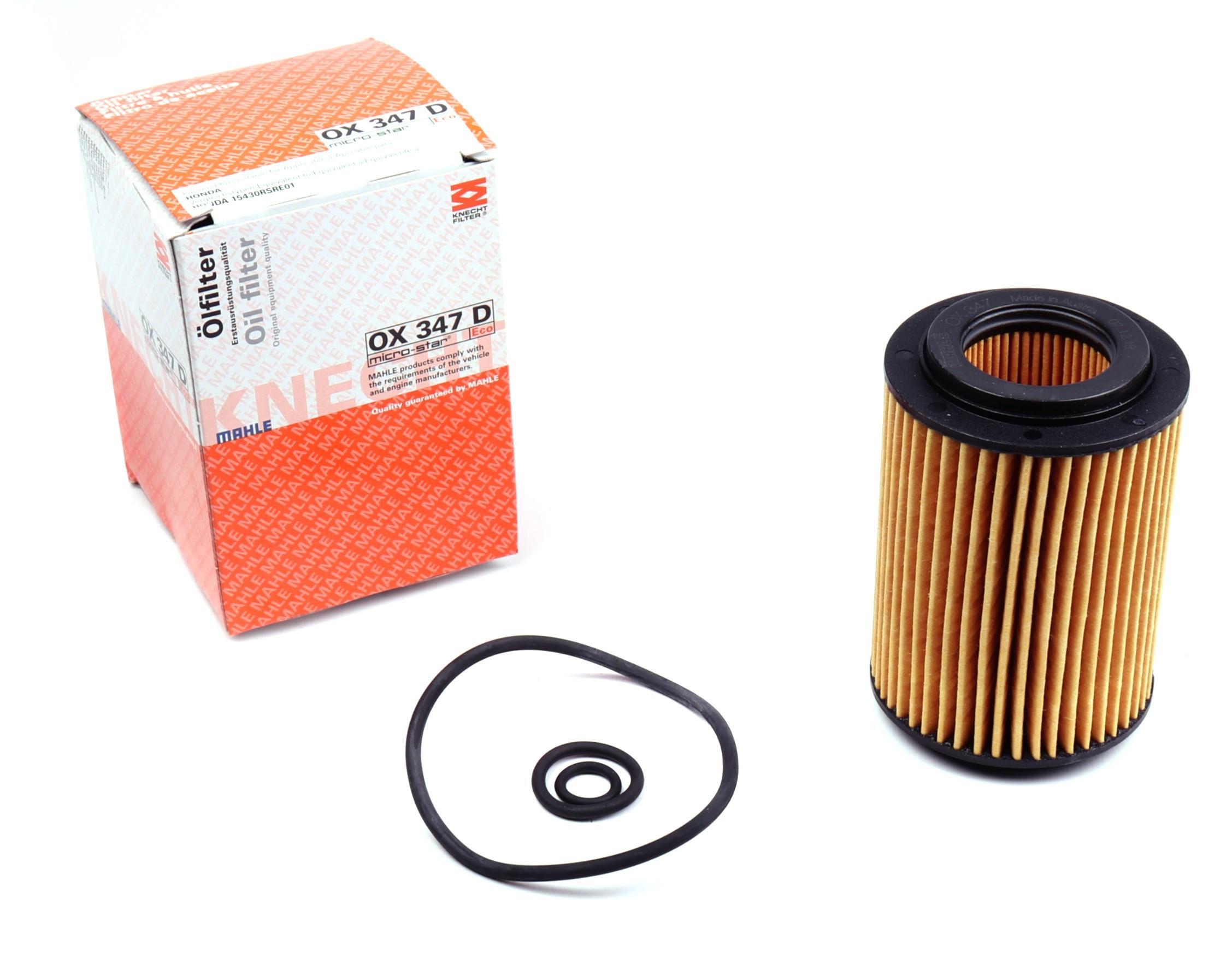 Фільтр масляний Honda Civic/CR-V 2.2i/2.2CTDi 05-