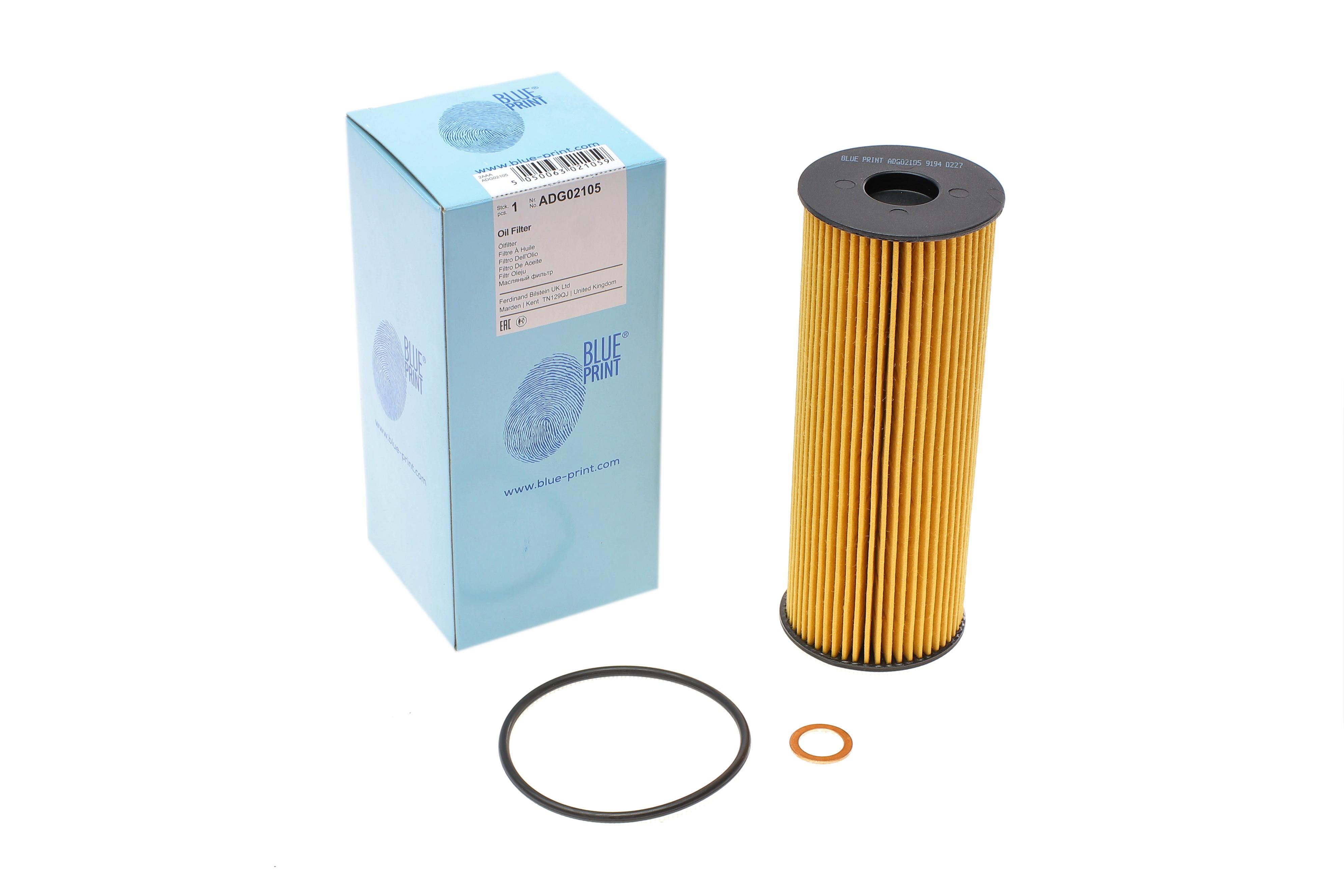 Фільтр масляний MB (W124 280E/W124 300-24V) 89-