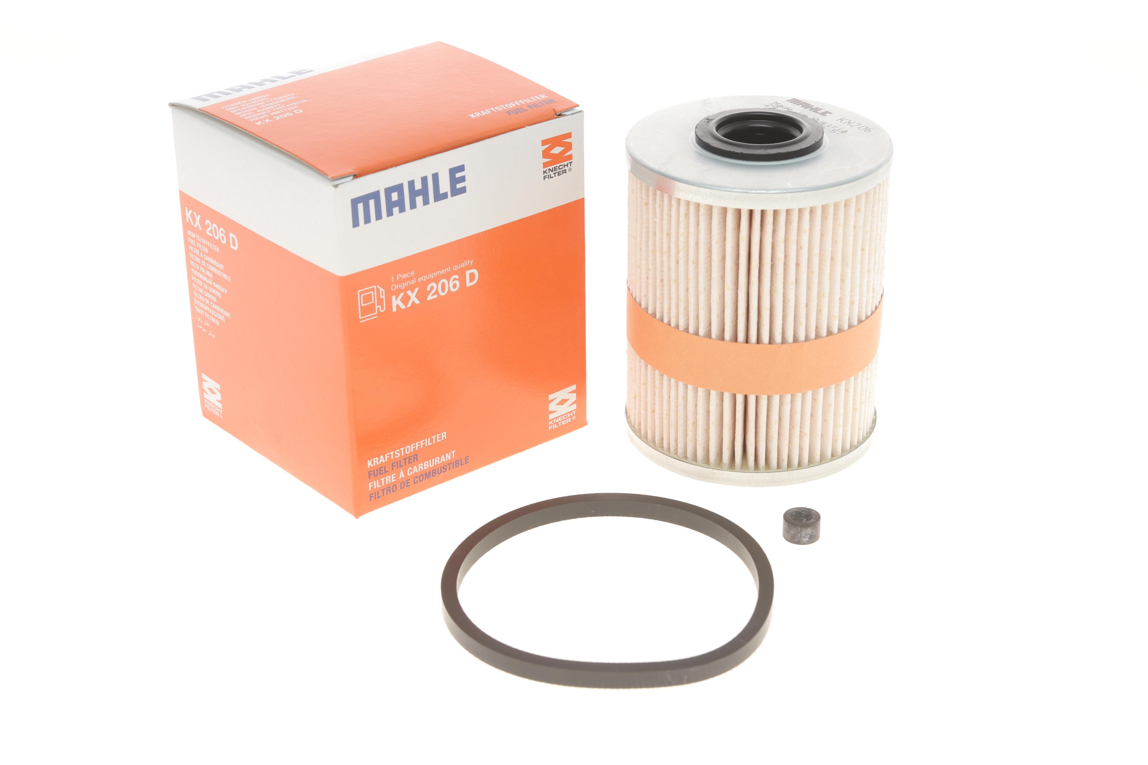 Фільтр паливний Renault Master/Opel Movano 1.9dTi/2.5D/2.8dTi 98-