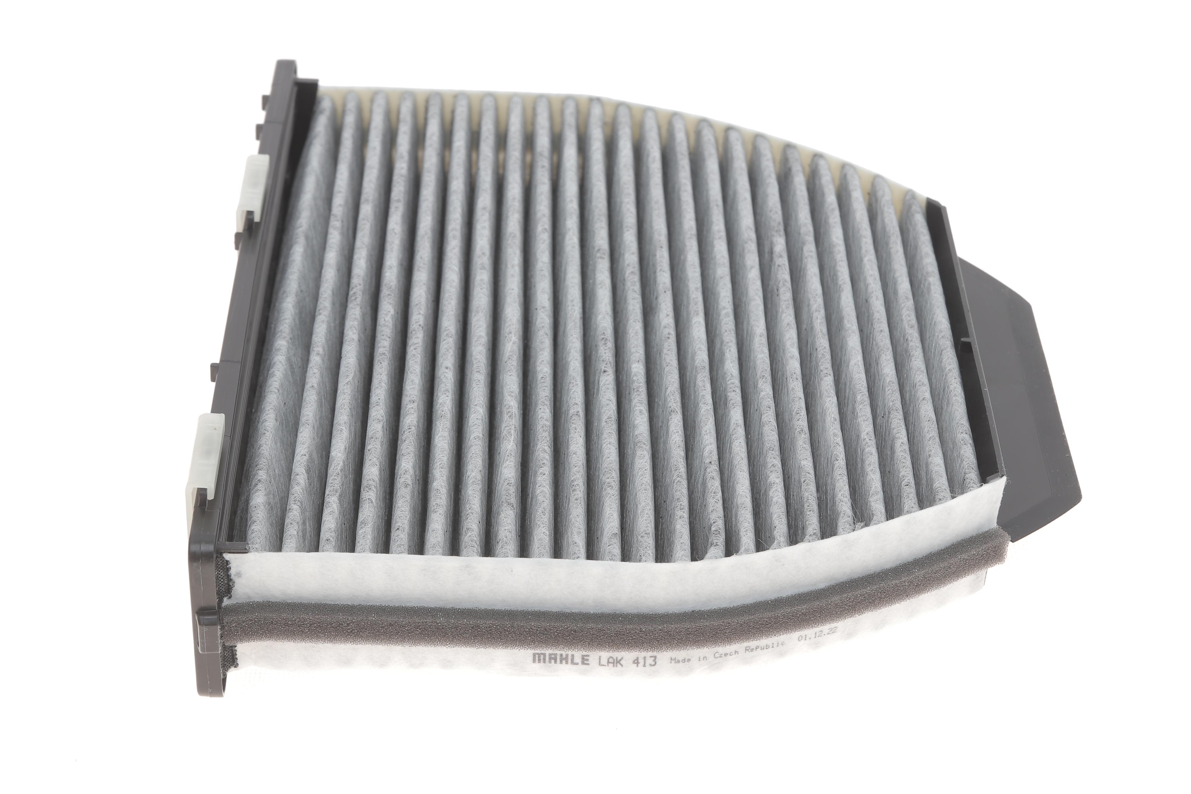 Фільтр салону MB GLK-class (X204) 08- (вугільний)