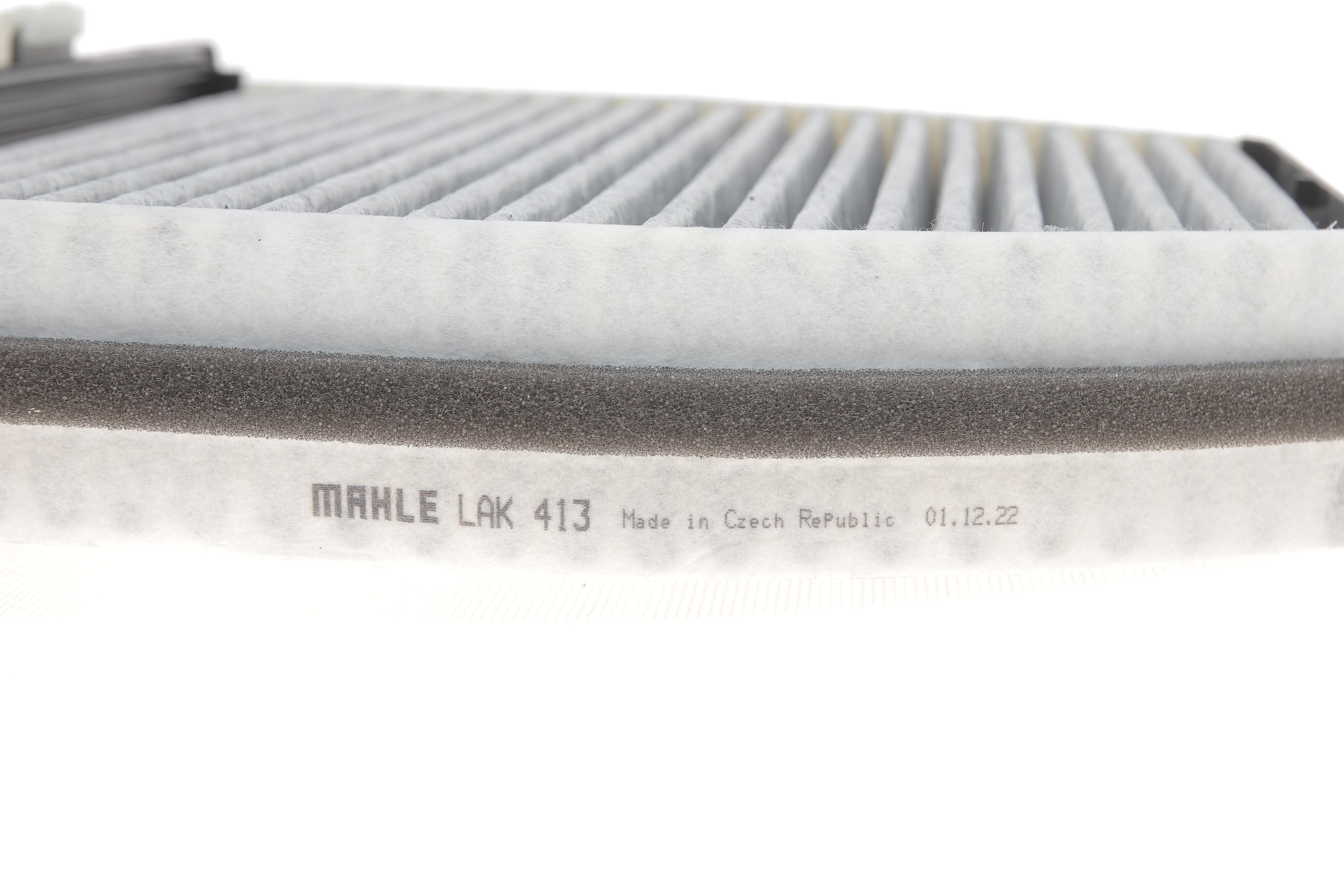 Фільтр салону MB GLK-class (X204) 08- (вугільний)