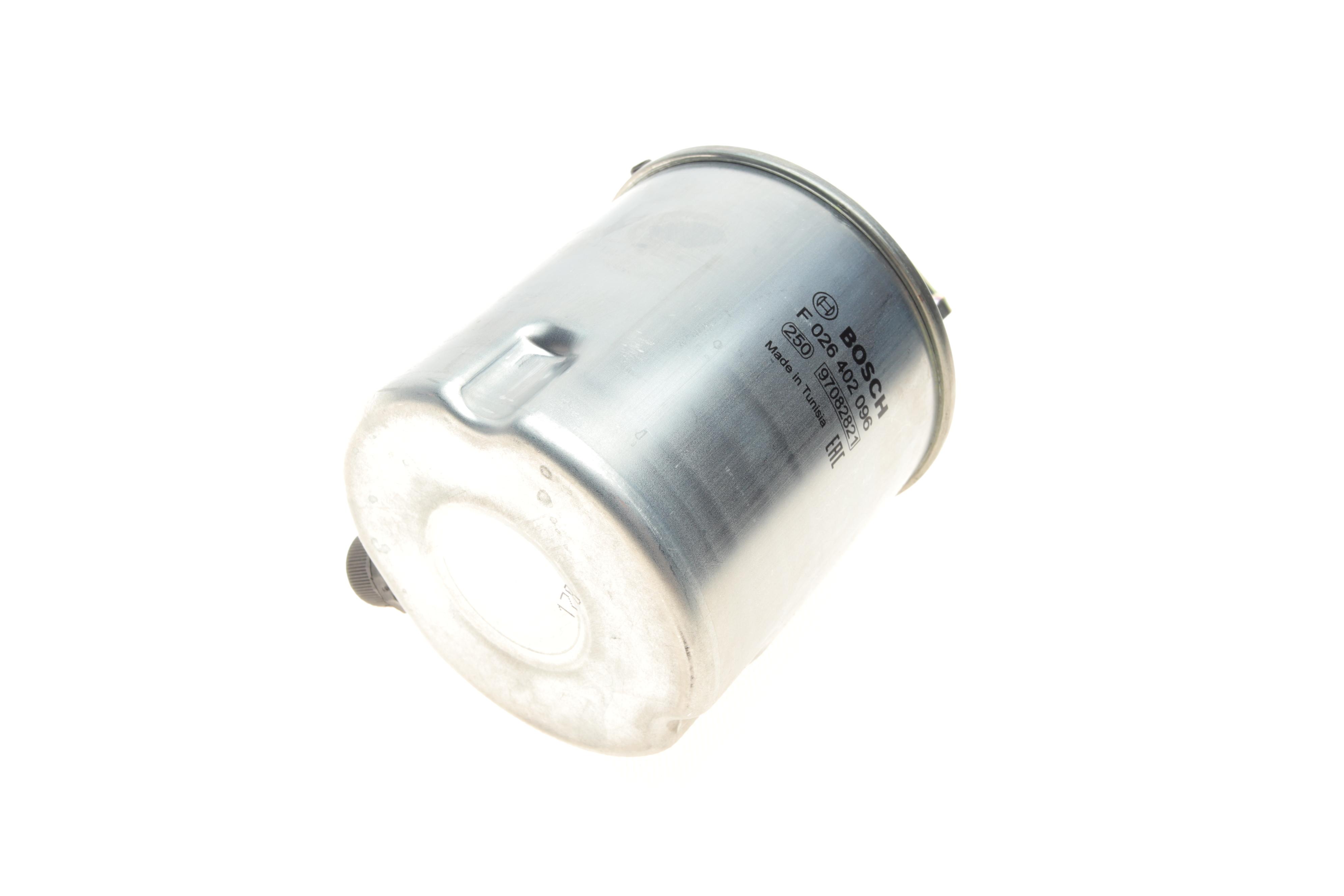 Фільтр паливний Nissan Navara/Armada 2.5dCi 05-