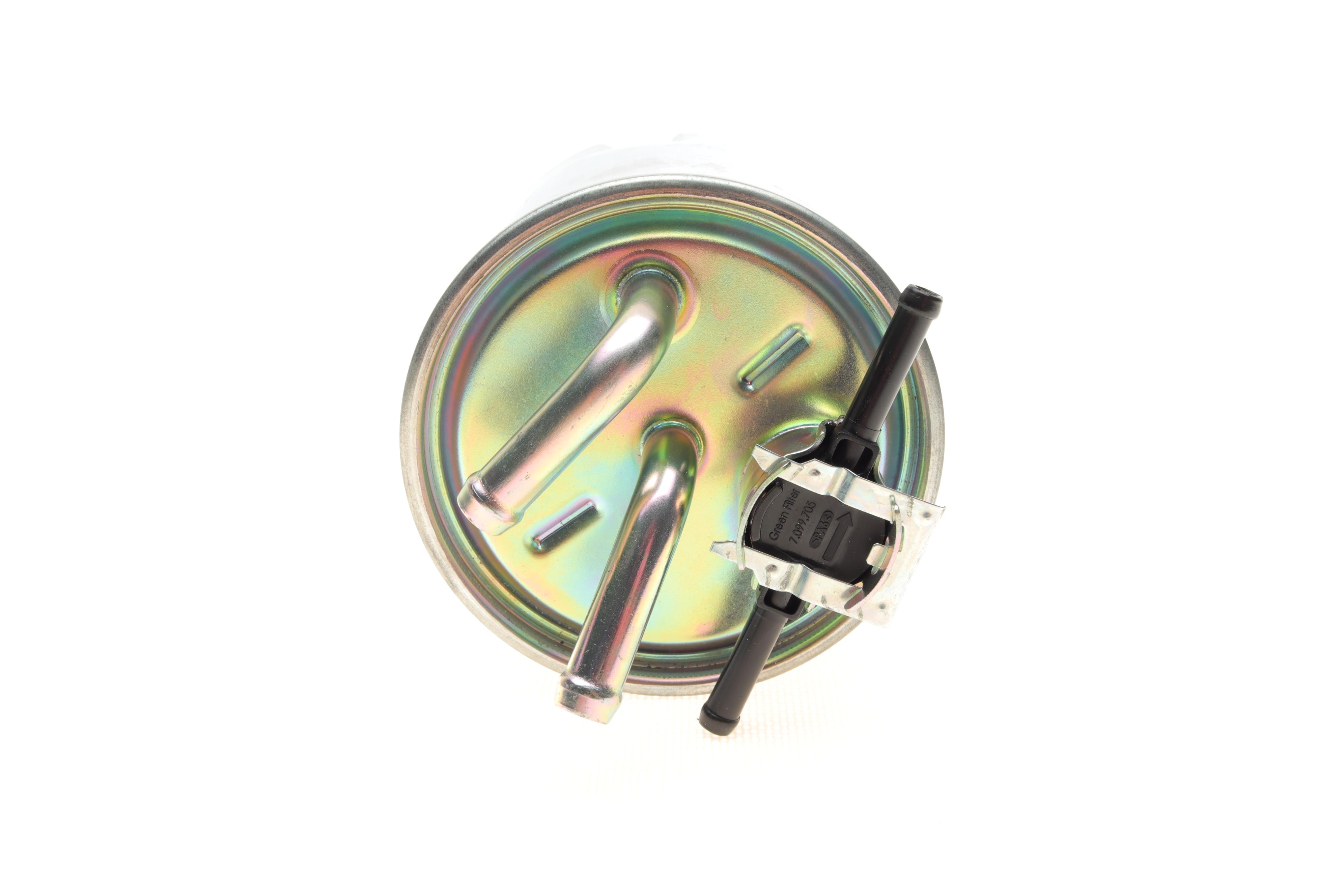 Фільтр паливний Nissan Navara/Armada 2.5dCi 05-