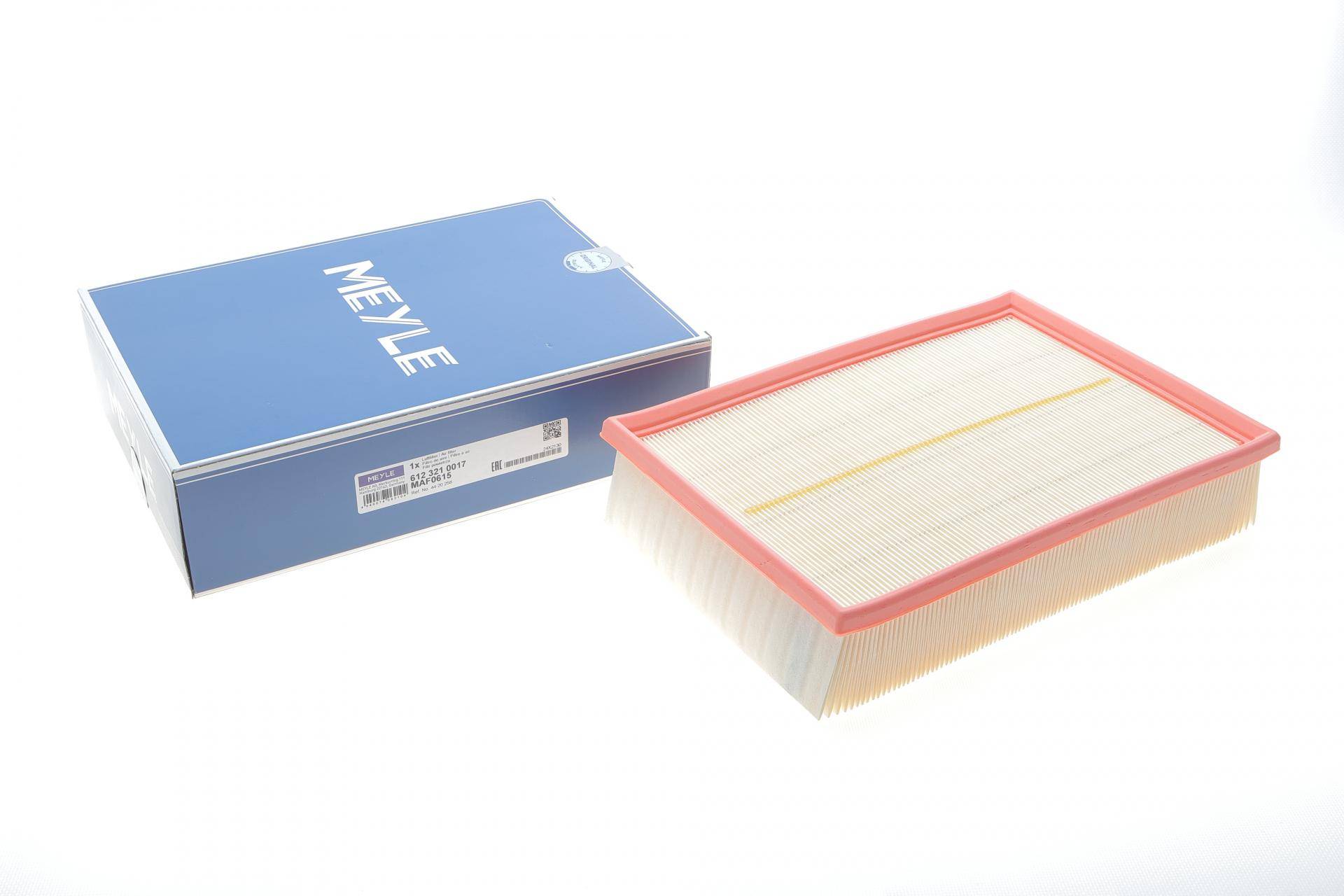 Фільтр повітряний Renault Master/Opel Movano 2.3CDTI 10-