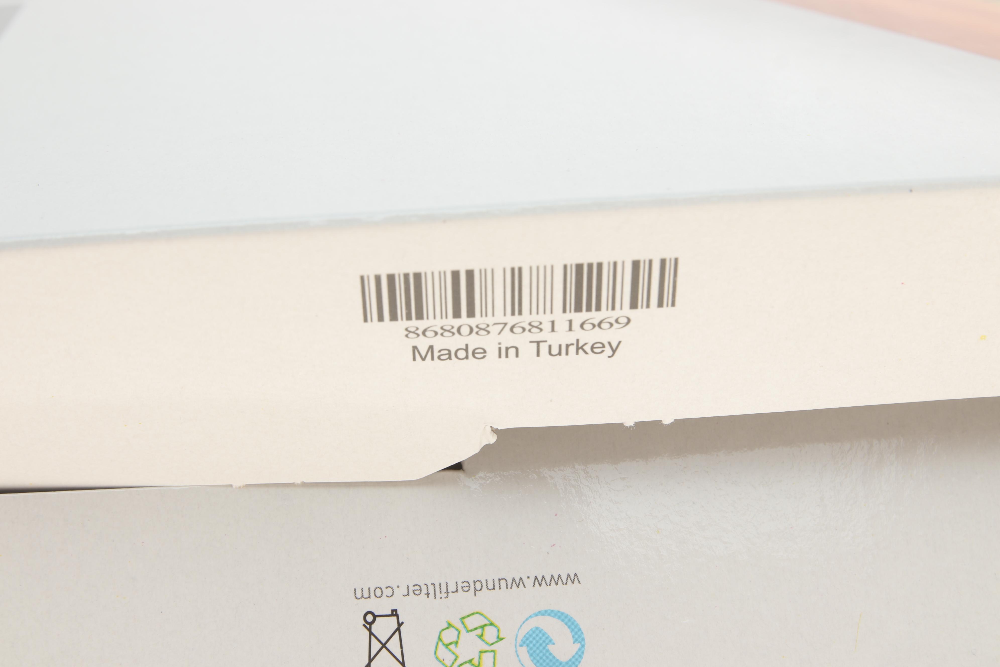 Фільтр повітряний Renault Master 2.2/2.5dCi 03-