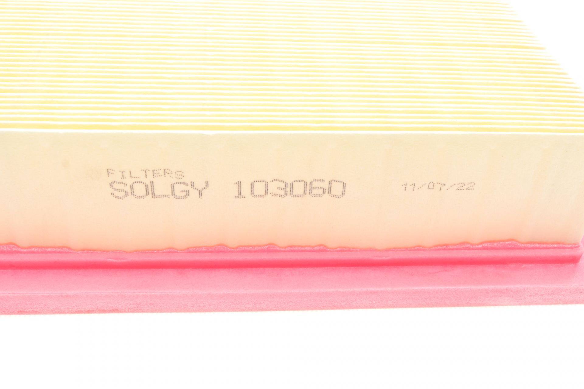 Фільтр повітряний VW Golf III/IV/Vento 92-98 (без картонної упаковки)