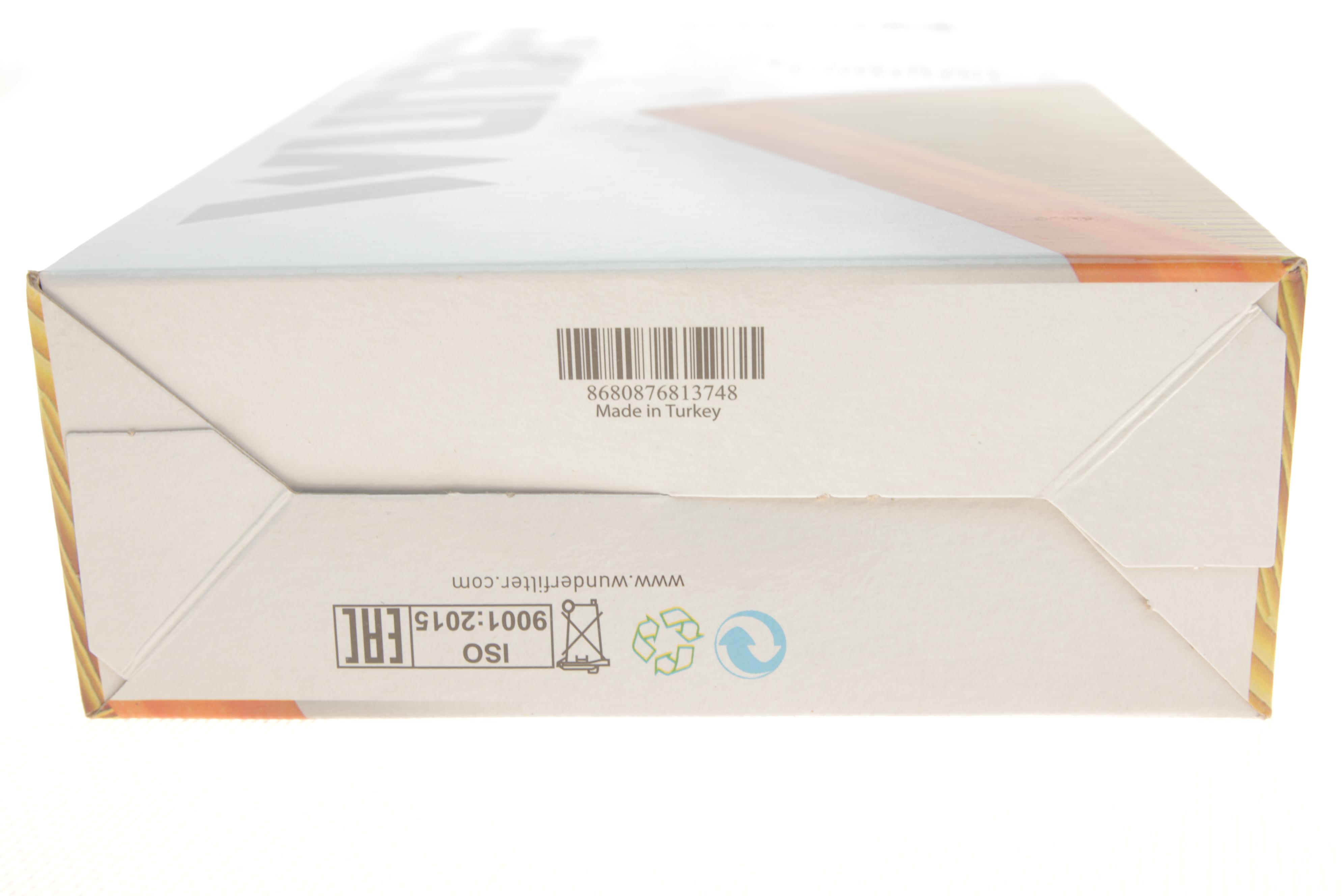 Фільтр повітряний Hyundai Accent III 1.4GL/1.6GLS 05-