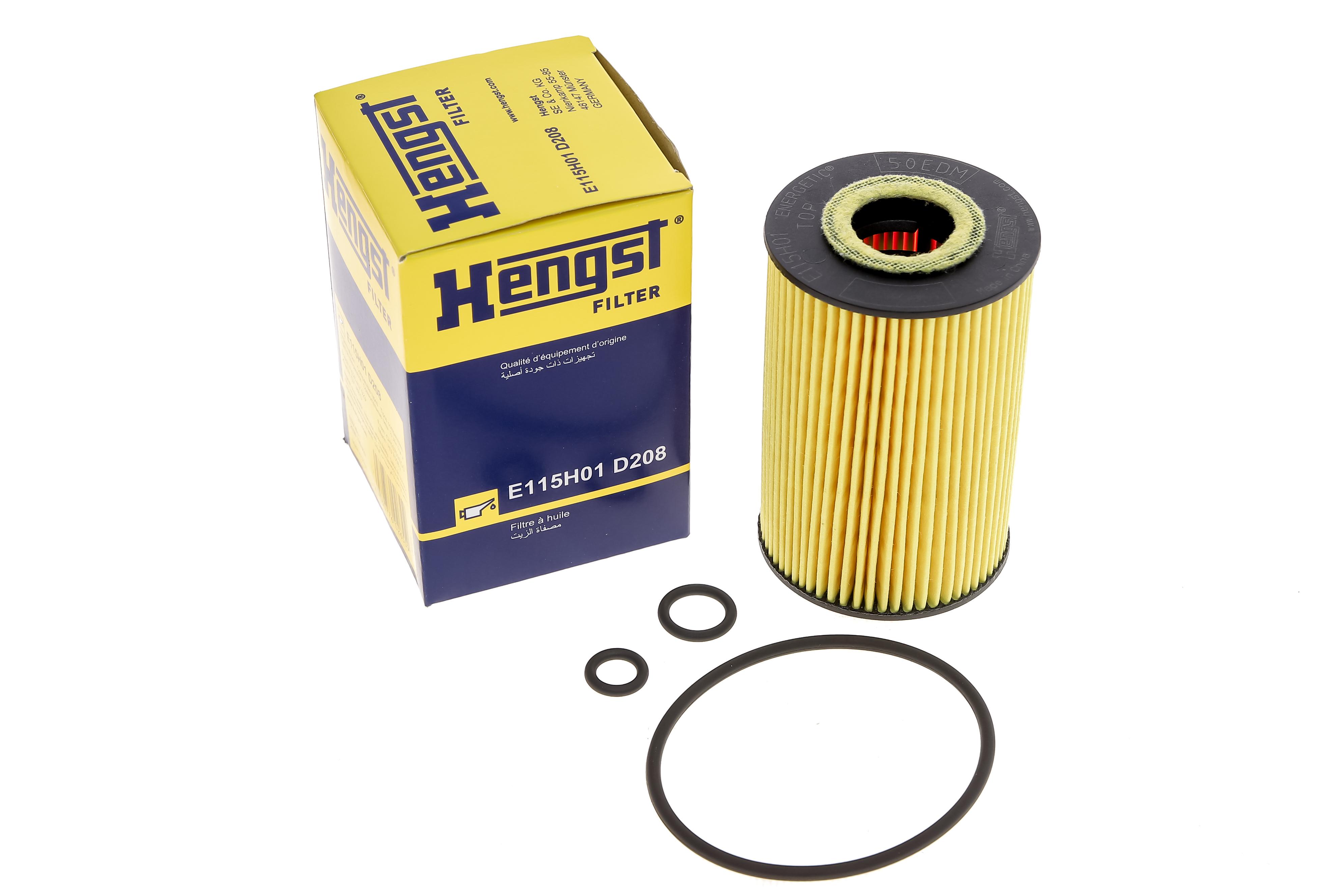 Фільтр масляний VW T5/Caddy 2.0TDI 10-