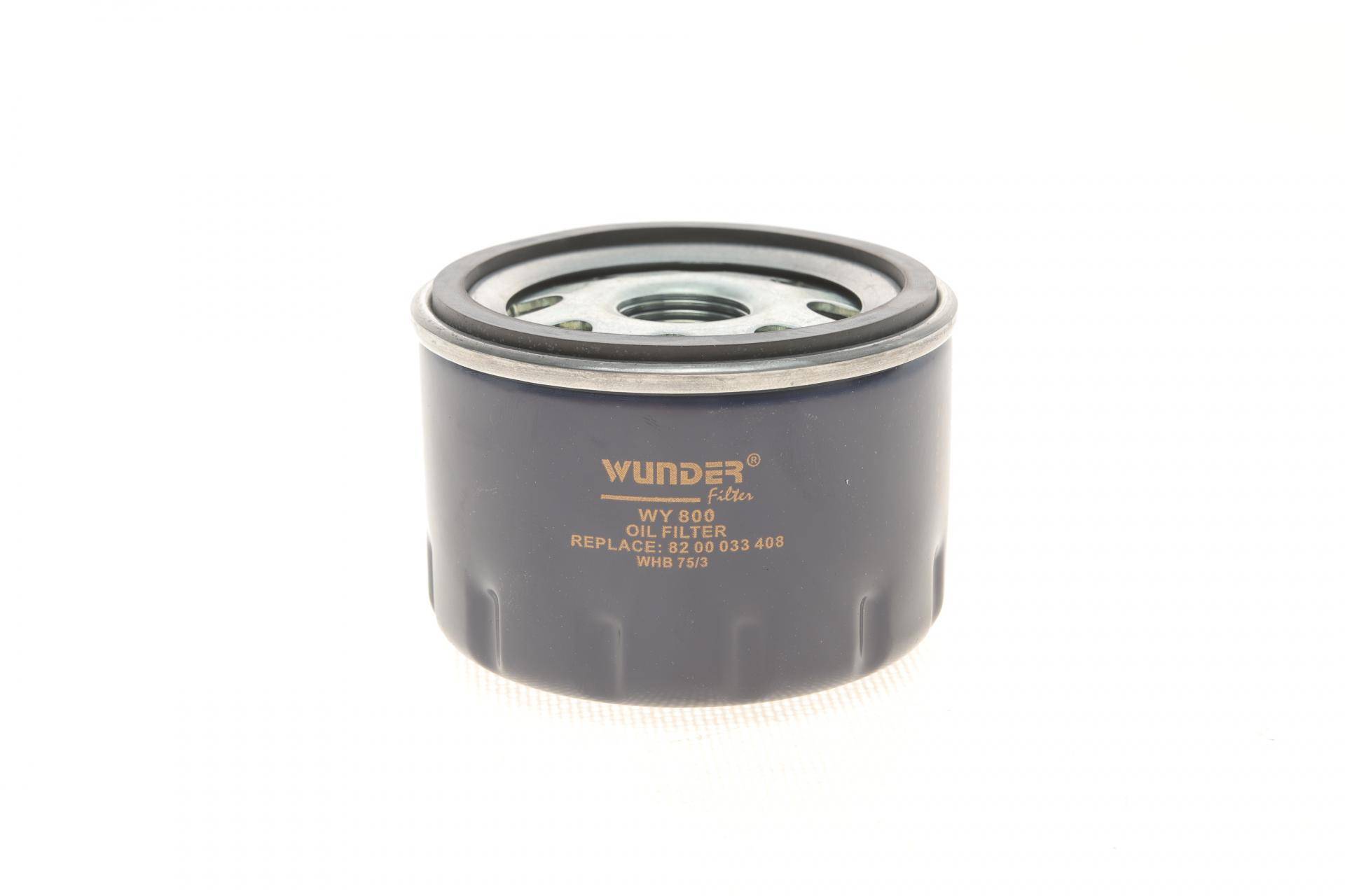 Фільтр масляний Renault Kangoo/Trafic/Opel Vivaro 1.9D/1.5dCi/1.4i/1.6i (50 мм)