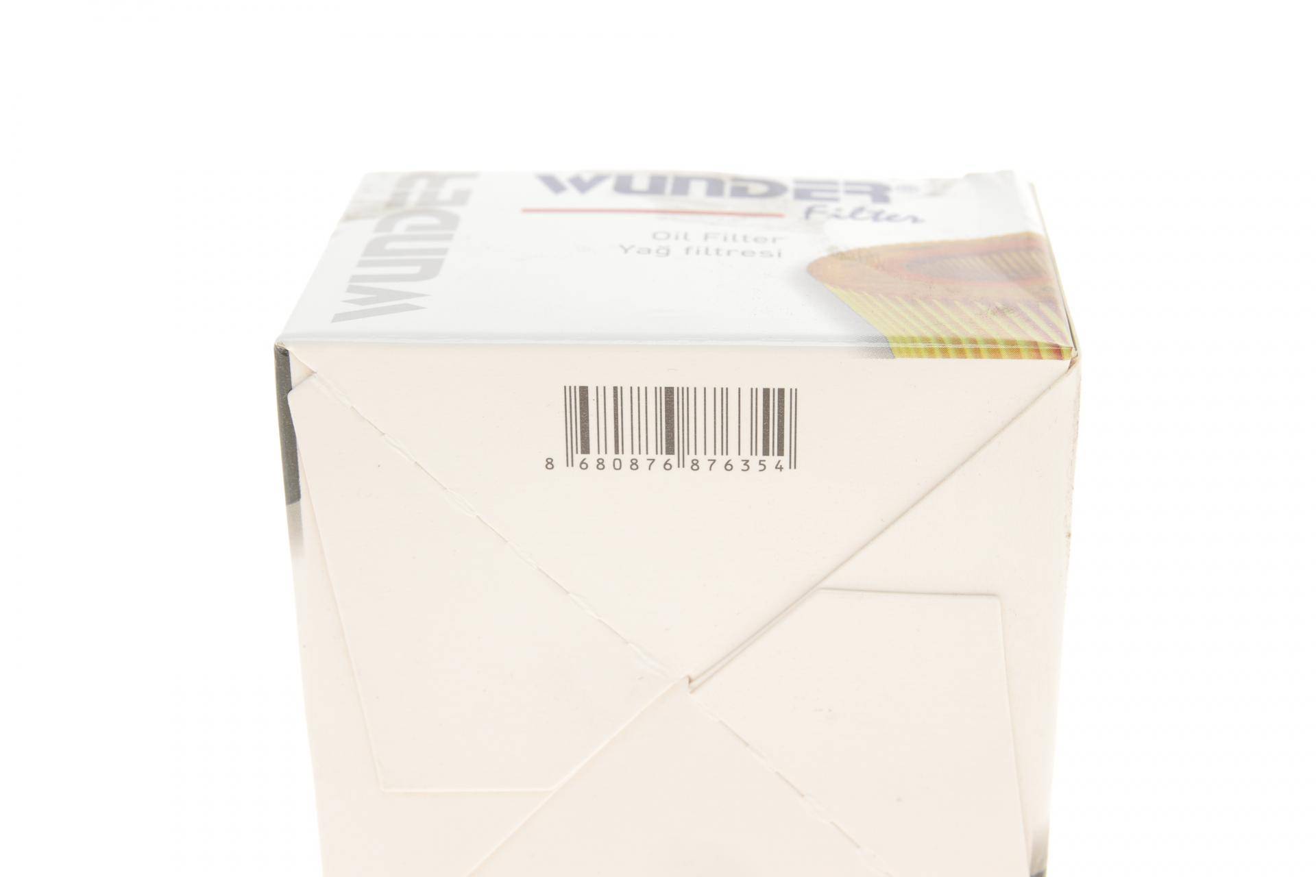 Фільтр масляний Renault Kangoo/Trafic/Opel Vivaro 1.9D/1.5dCi/1.4i/1.6i (50 мм)