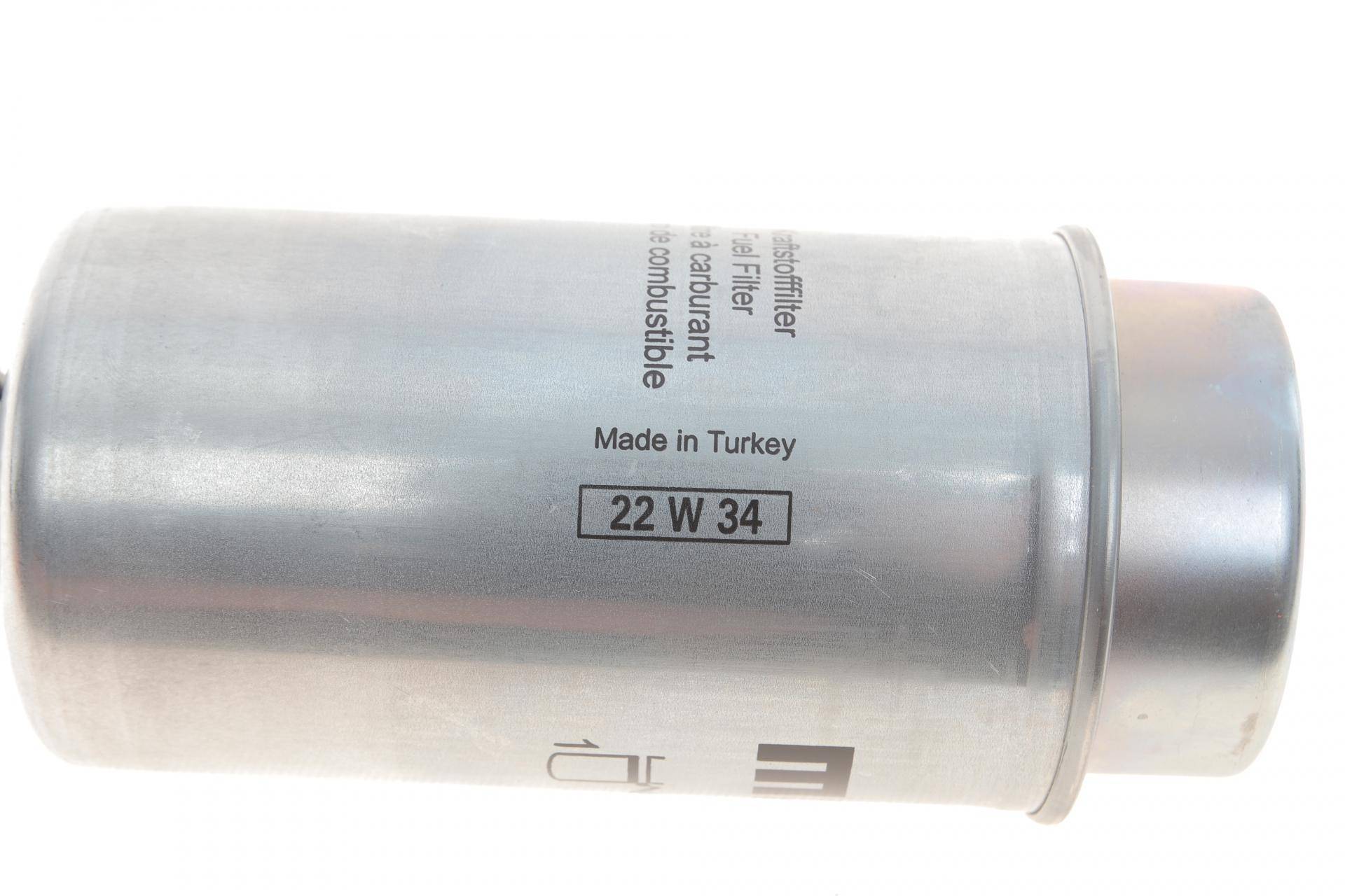 Фільтр паливний Ford Transit V-184 2.0/2.4DI 00-04