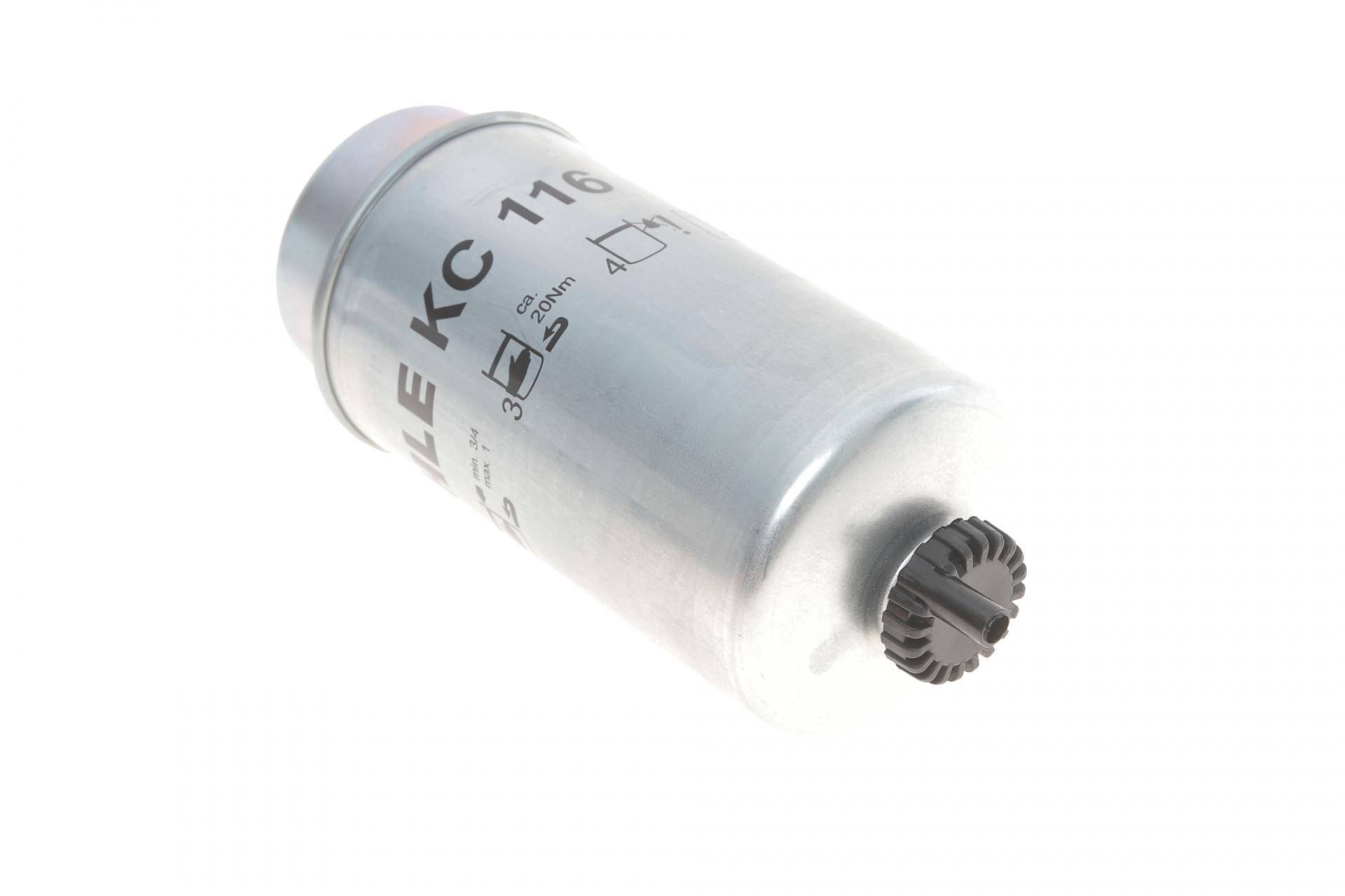 Фільтр паливний Ford Transit V-184 2.0/2.4DI 00-04