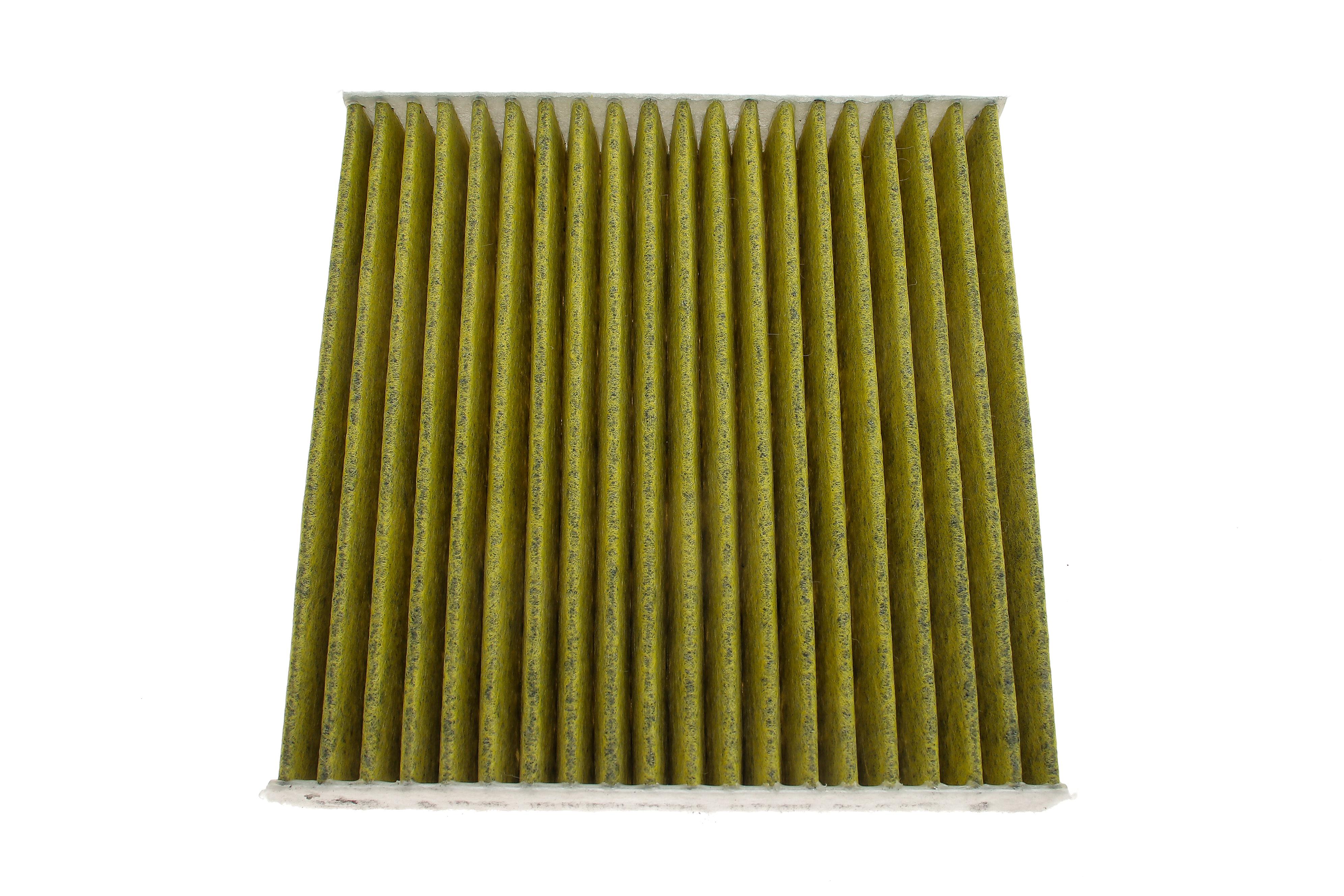 Фільтр салону Suzuki Swift 05- (вугільний)