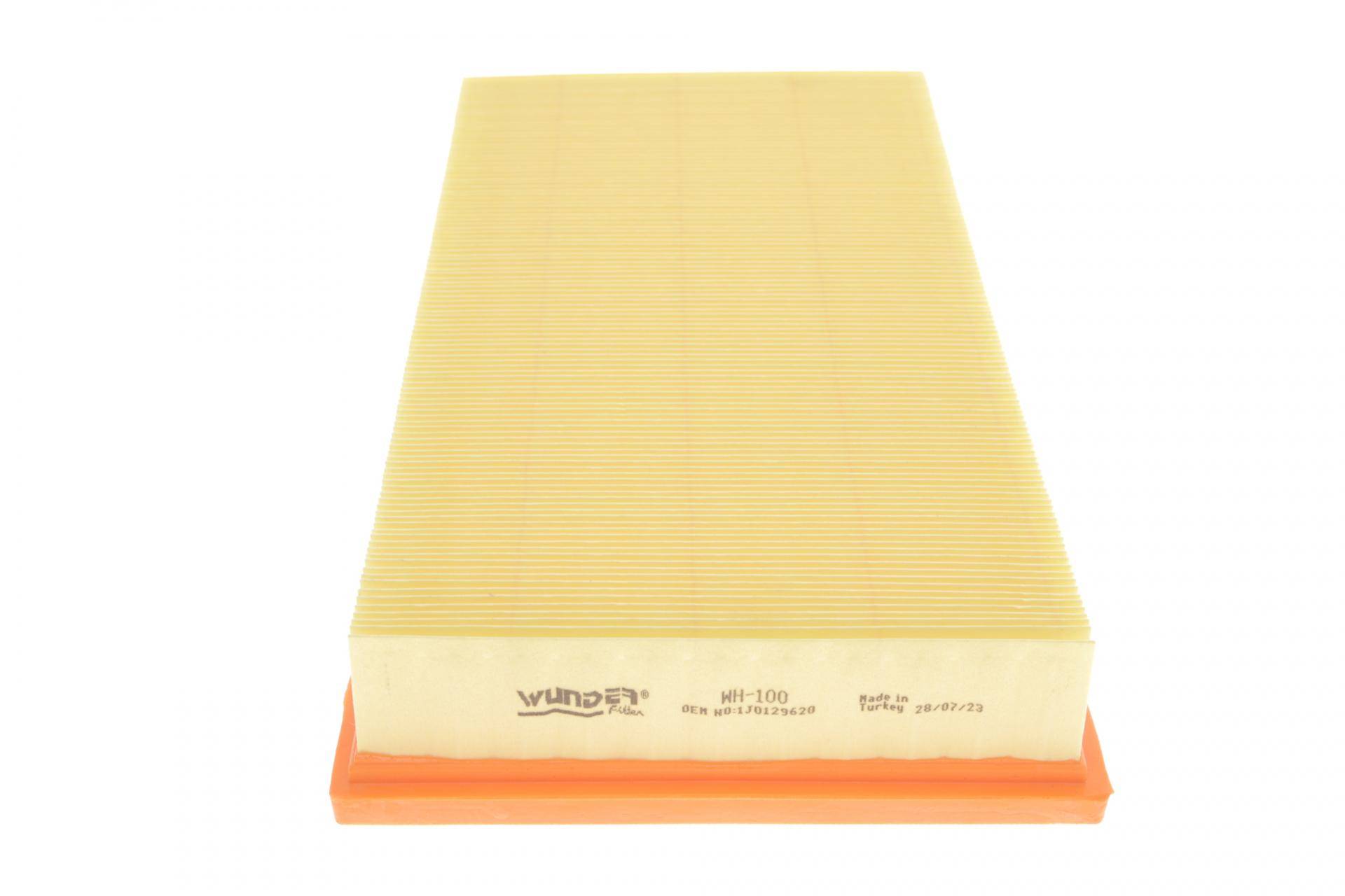 Фільтр повітряний VW Golf 1.6/1.8/1.9SDI/1.9TDI/2.0-16V 97-