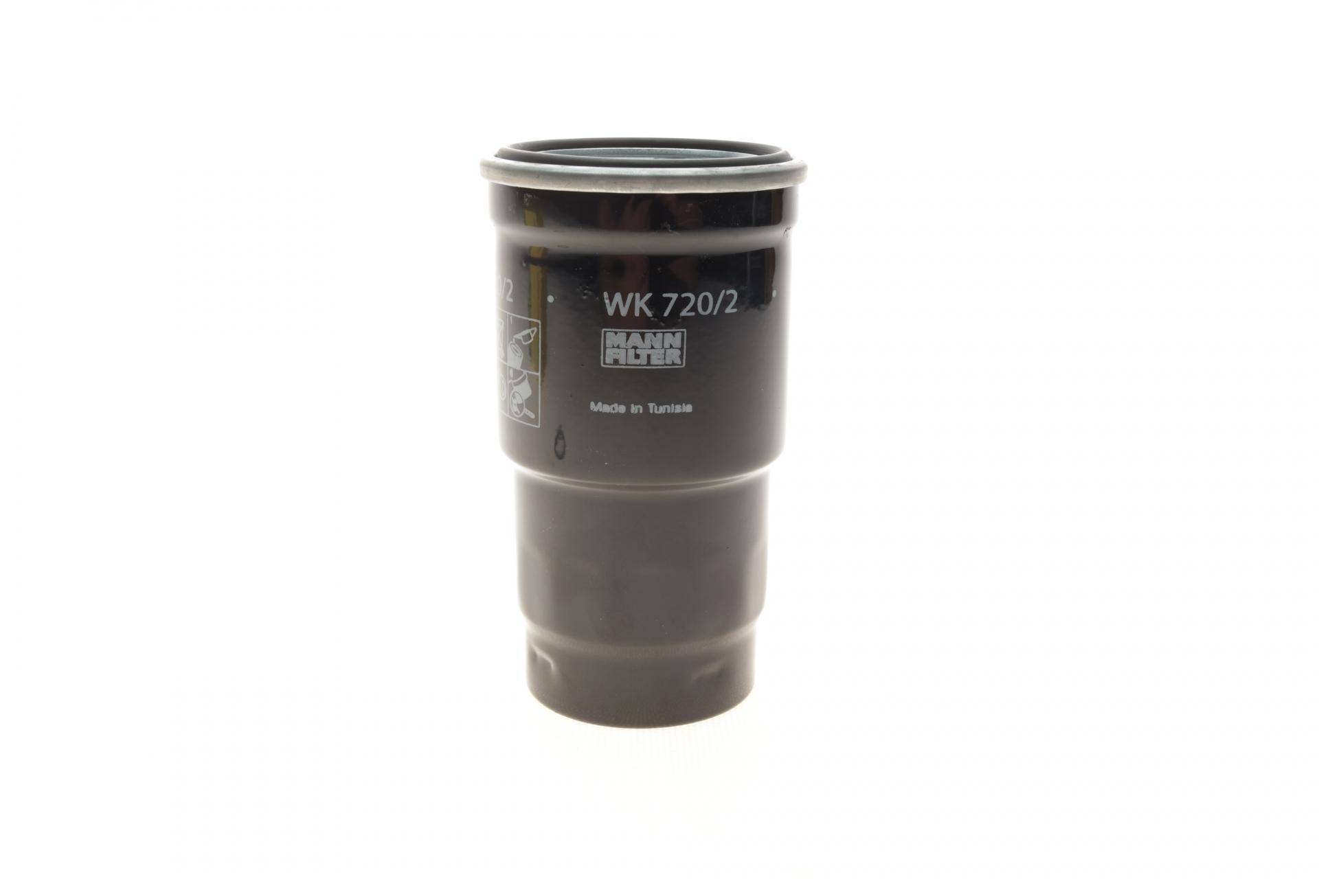 Фільтр паливний Toyota RAV4 00-/Hilux 97-05/Corolla 2.0-2.4 D 00-09 (з прокладкою)