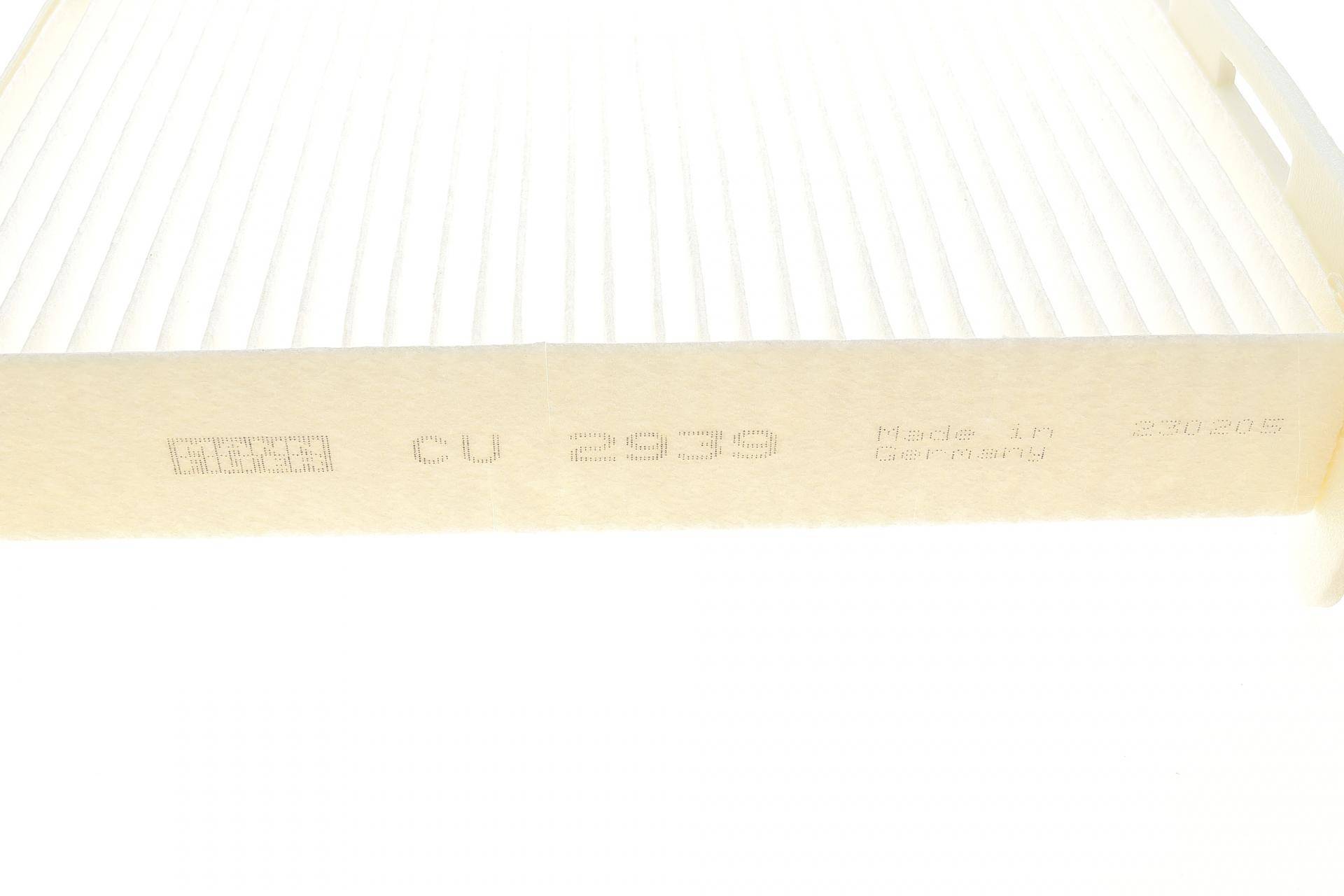 Фільтр салону Audi A3/Seat Altea/Skoda Octavia/VW Caddy/Golf/Passat/Touran 03-/Tiguan/Scirocco 07-18