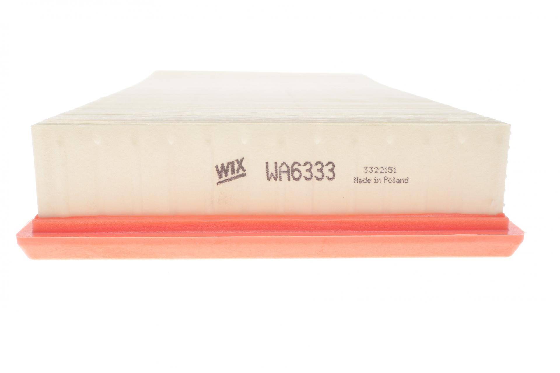 Фільтр повітряний VW Golf 1.6/1.8/1.9SDI/1.9TDI/2.0-16V 97-