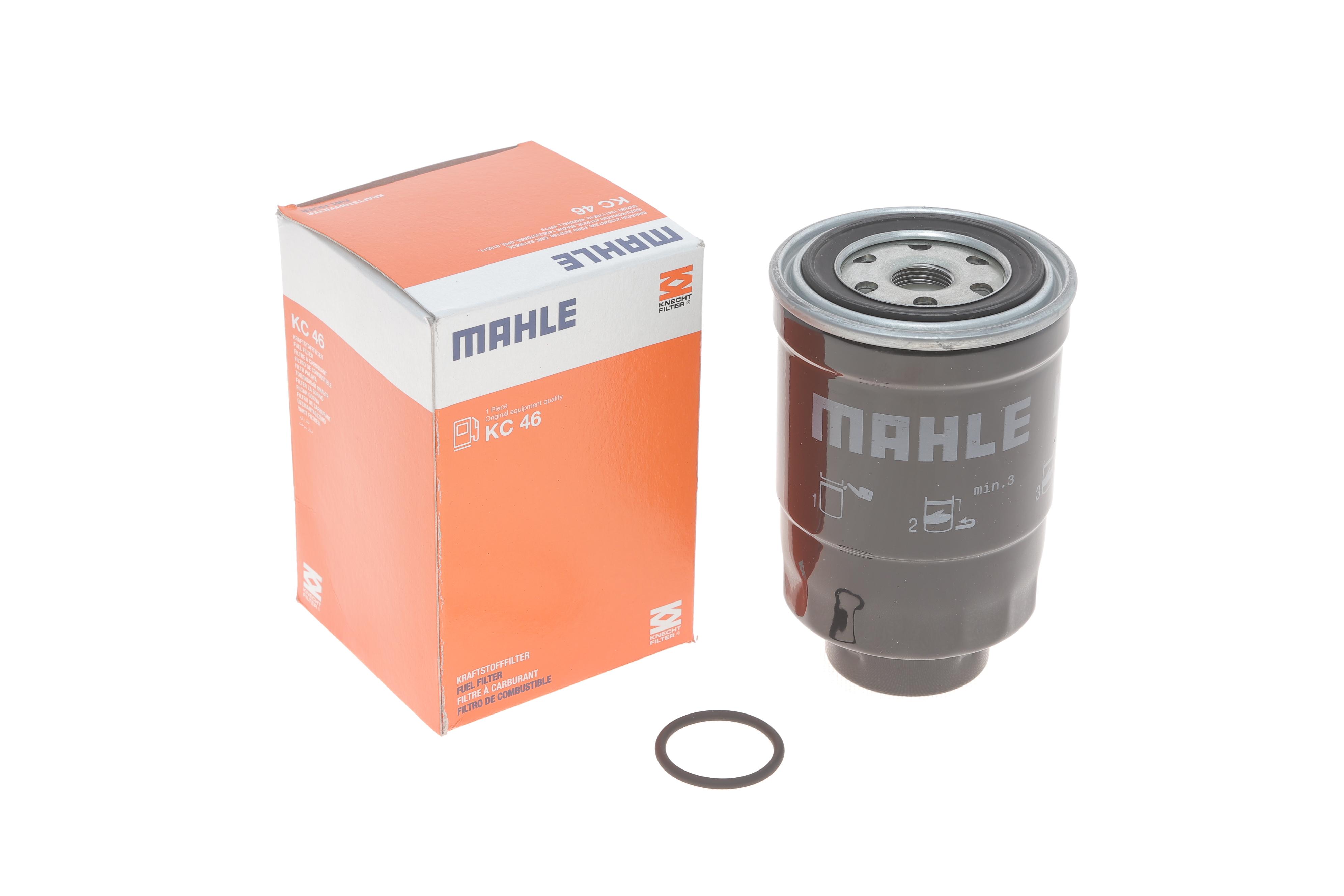 Фільтр паливний Mazda 323 1.6TD/1.7D/2.0D 86-98