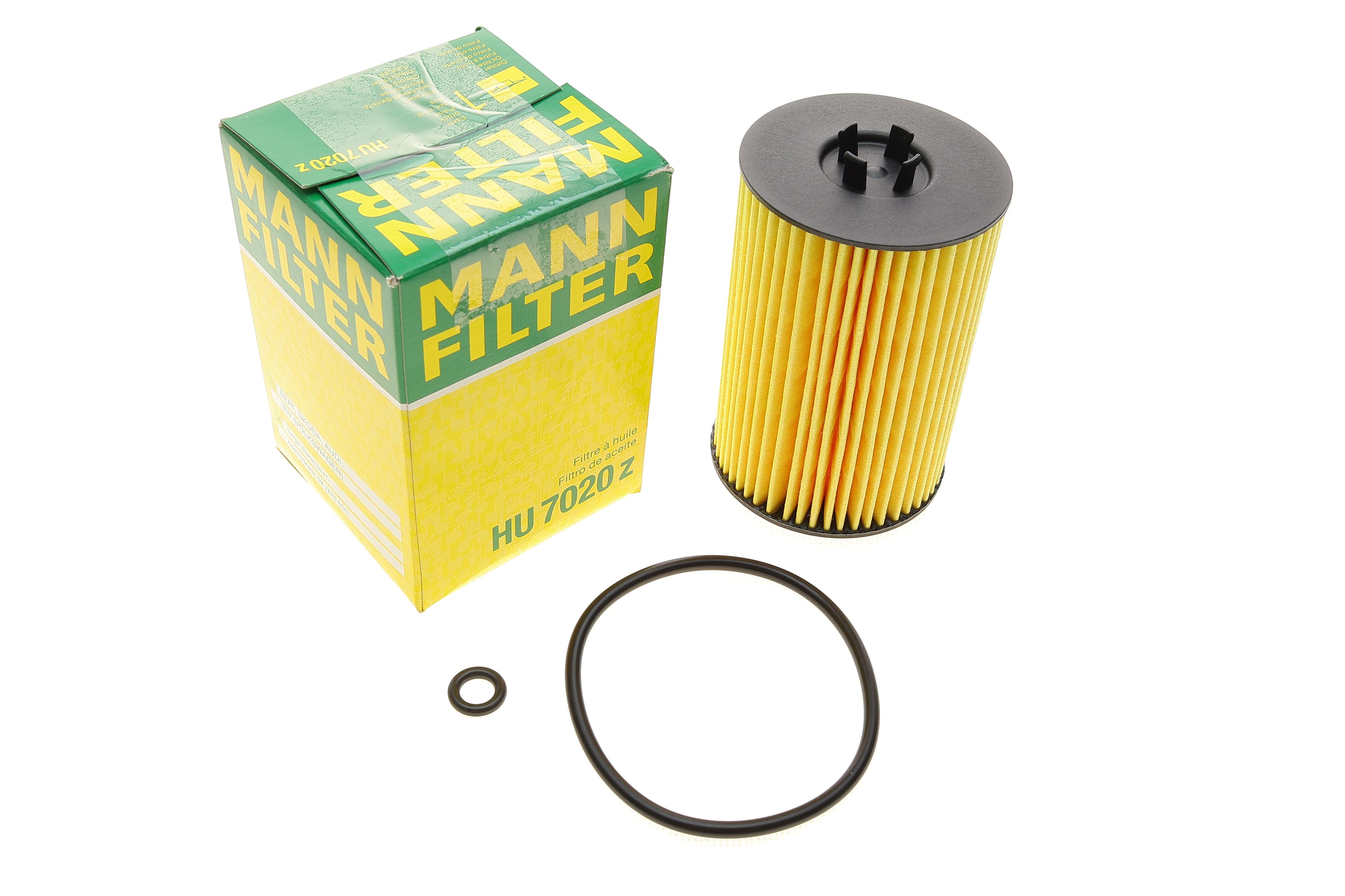 Фільтр масляний Skoda Octavia/VW Golf/Passat/Tiguan 1.6TDI/2.0TDI 12-/Caddy/T6/Crafter 2.0TDI 15-