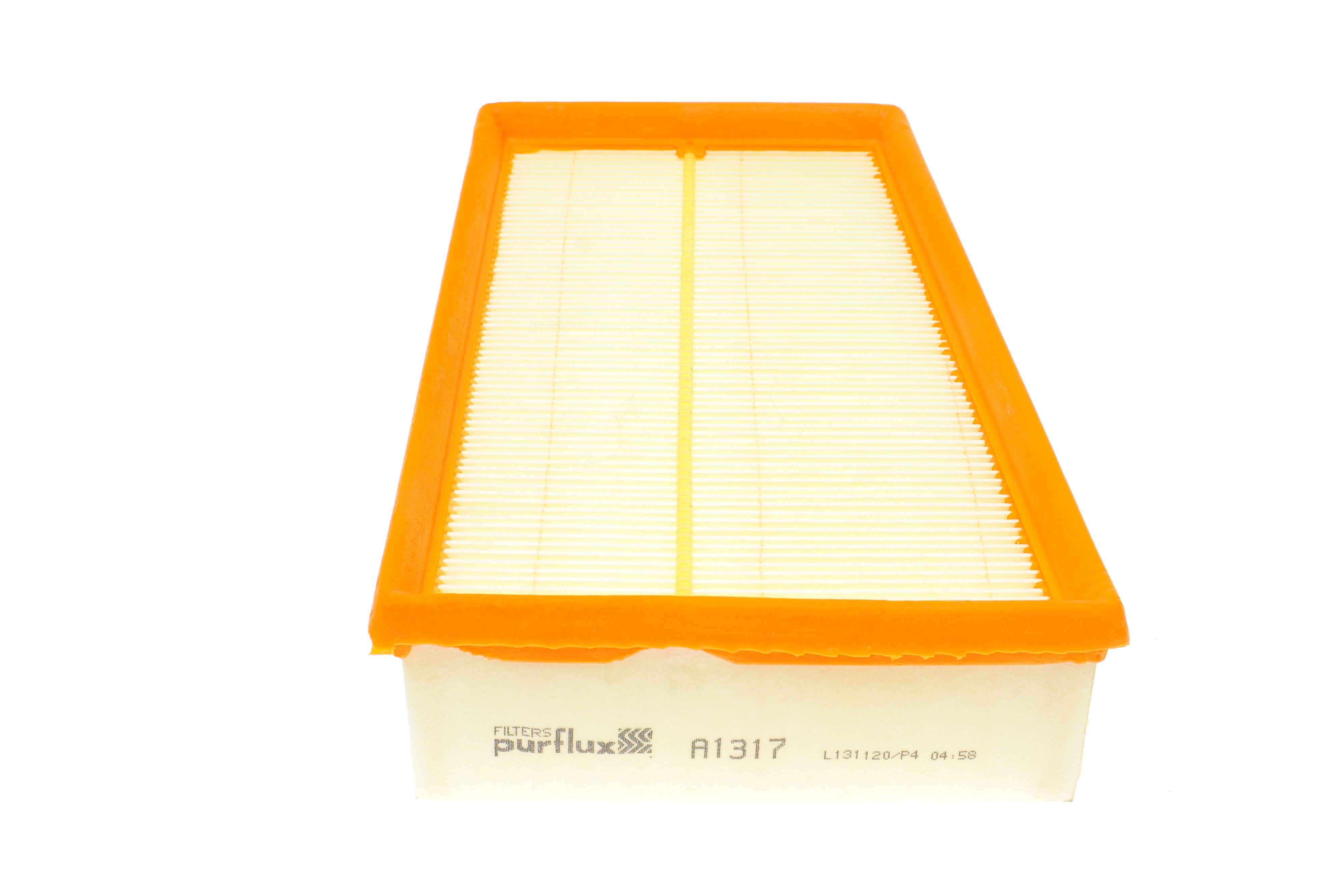 Фільтр повітряний Nissan Qashqai 07-