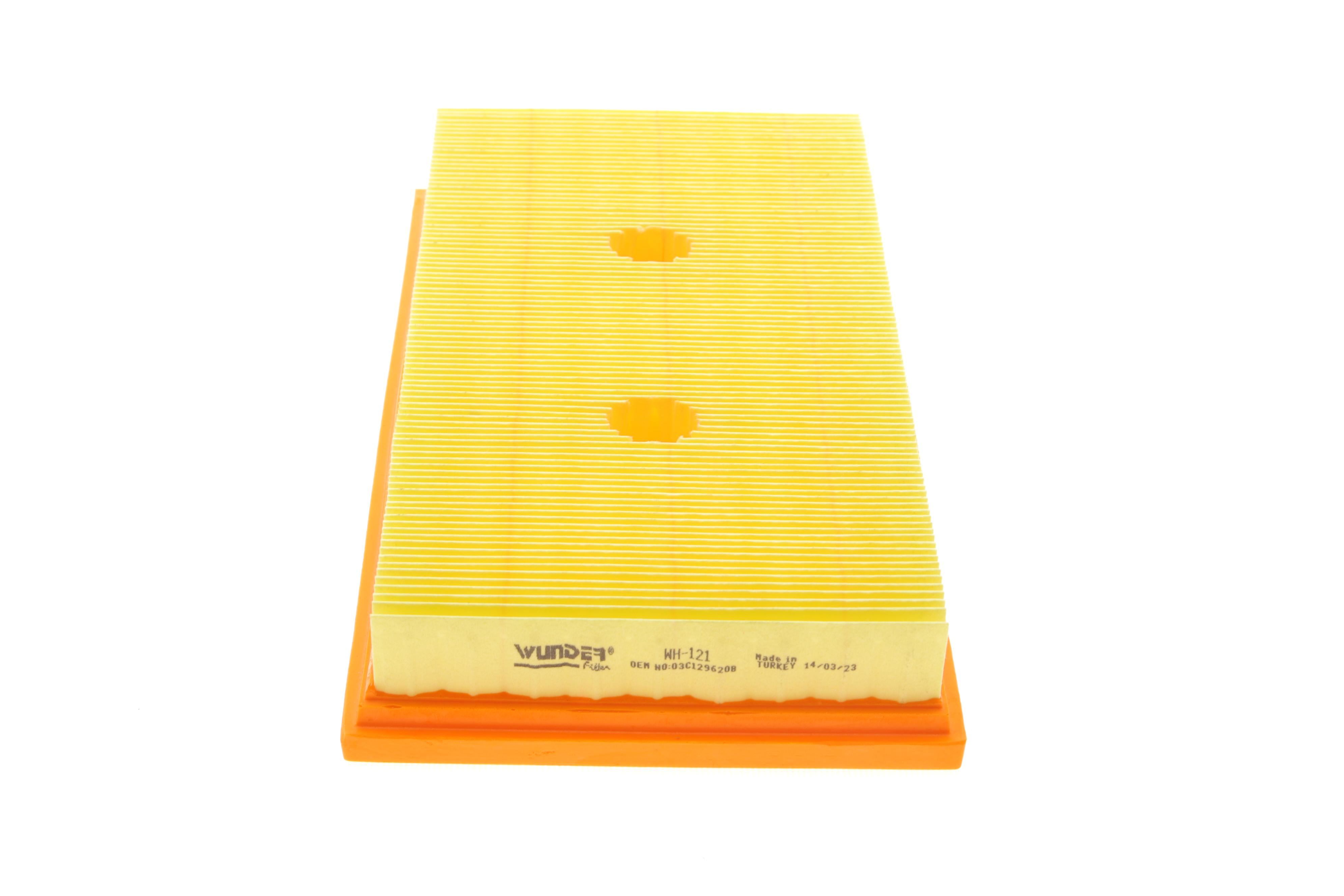 Фільтр повітряний VW Golf/ Jetta/ Passat 1.6 FSI 04-10/ Skoda Octavia 1.6 FSI 04-08