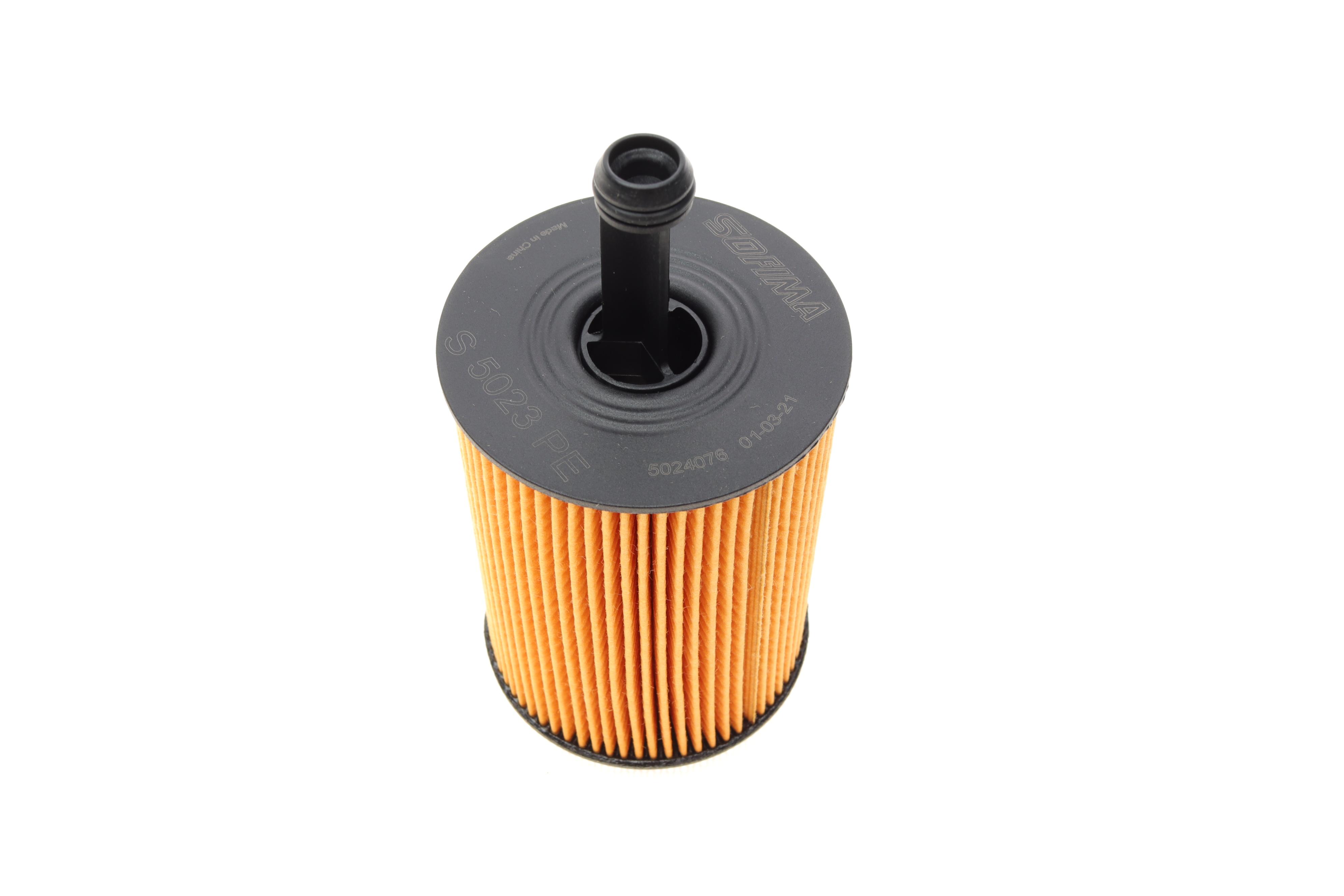 Фільтр масляний VW T5/Caddy III 1.9/2.5TDI 03-10