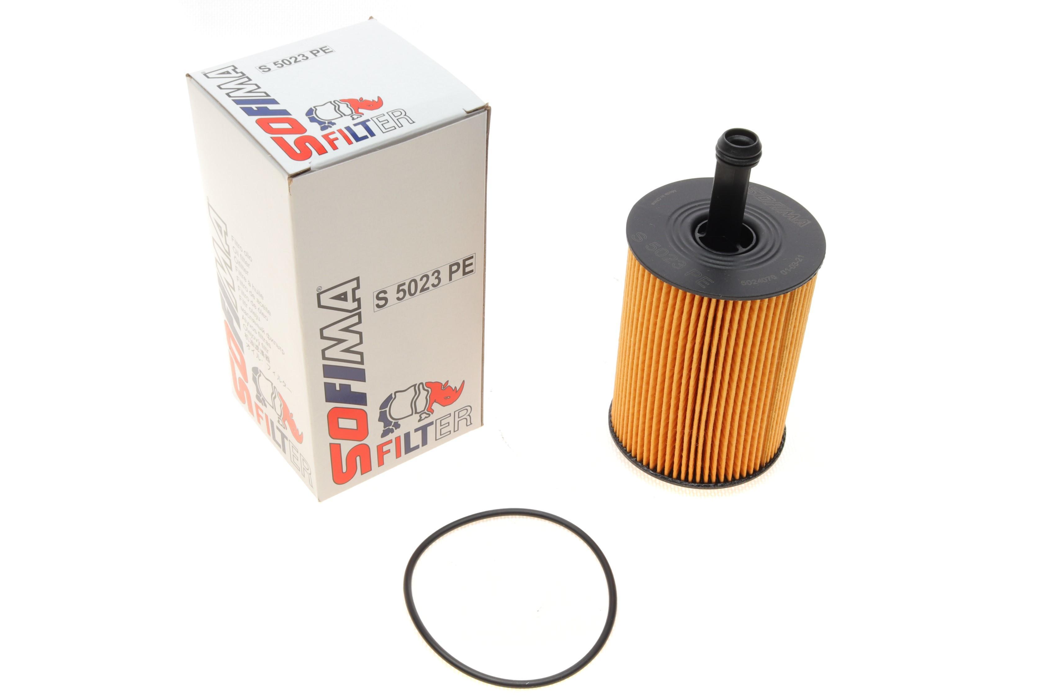 Фільтр масляний VW T5/Caddy III 1.9/2.5TDI 03-10