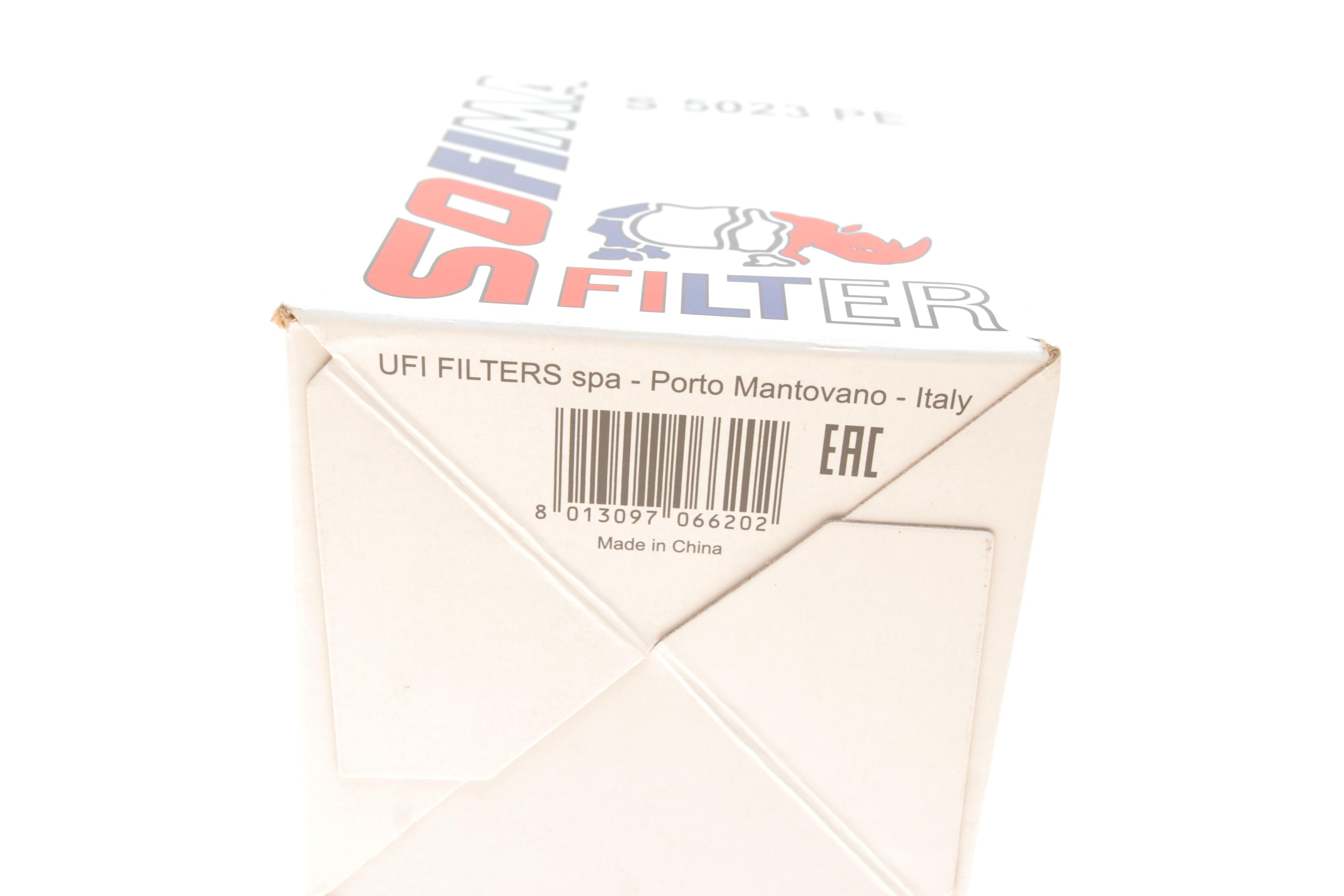 Фільтр масляний VW T5/Caddy III 1.9/2.5TDI 03-10