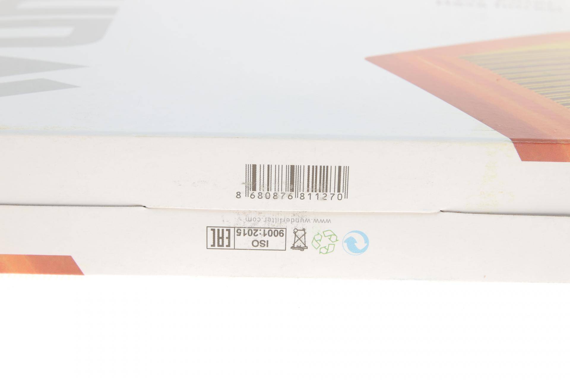 Фільтр повітряний Subaru Forester/Impreza/Legacy 1.6-3.6i 03-