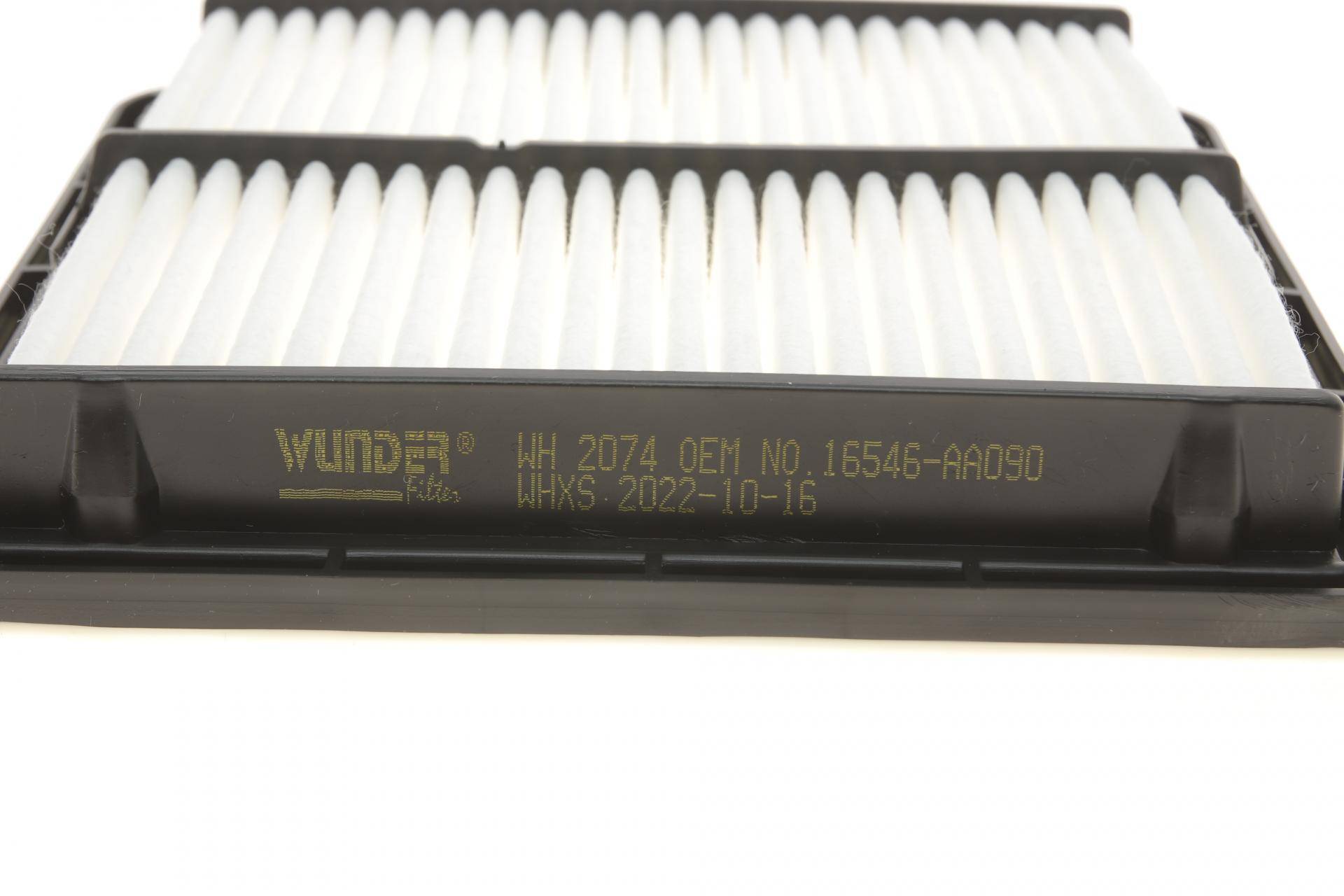 Фільтр повітряний Subaru Forester/Impreza/Legacy 1.6-3.6i 03-