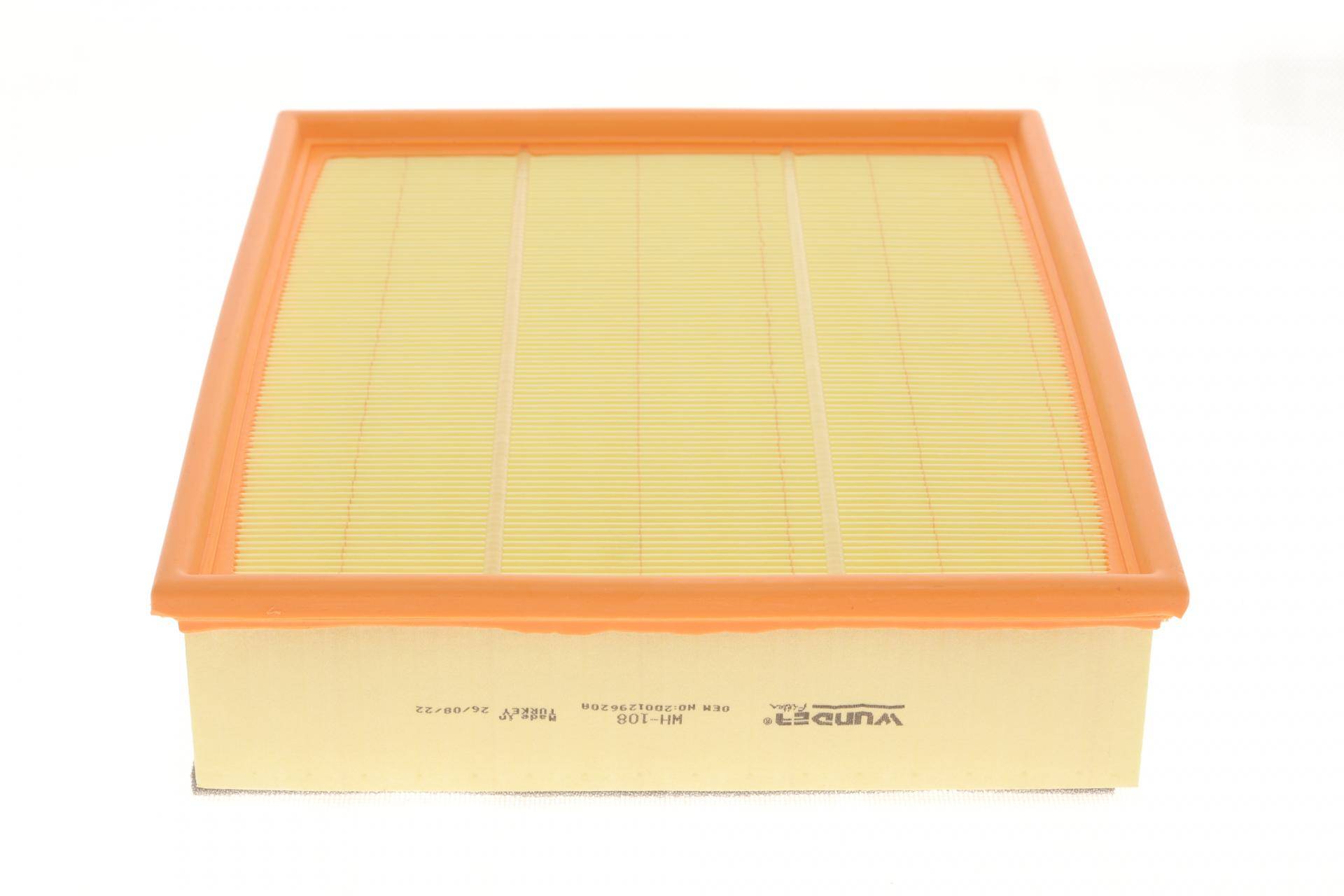 Фільтр повітряний MB Sprinter/VW LT 96-06 (з поролоном)