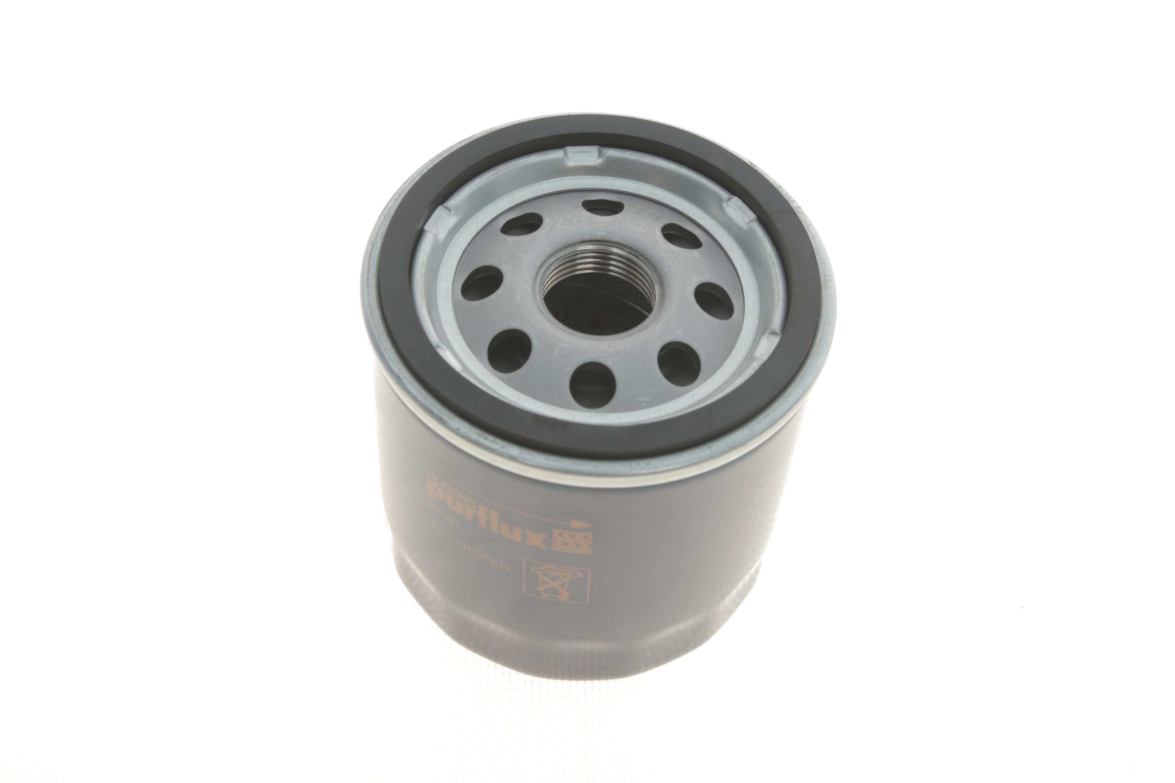 Фільтр масляний Renault Kangoo 1.5dCi 10-