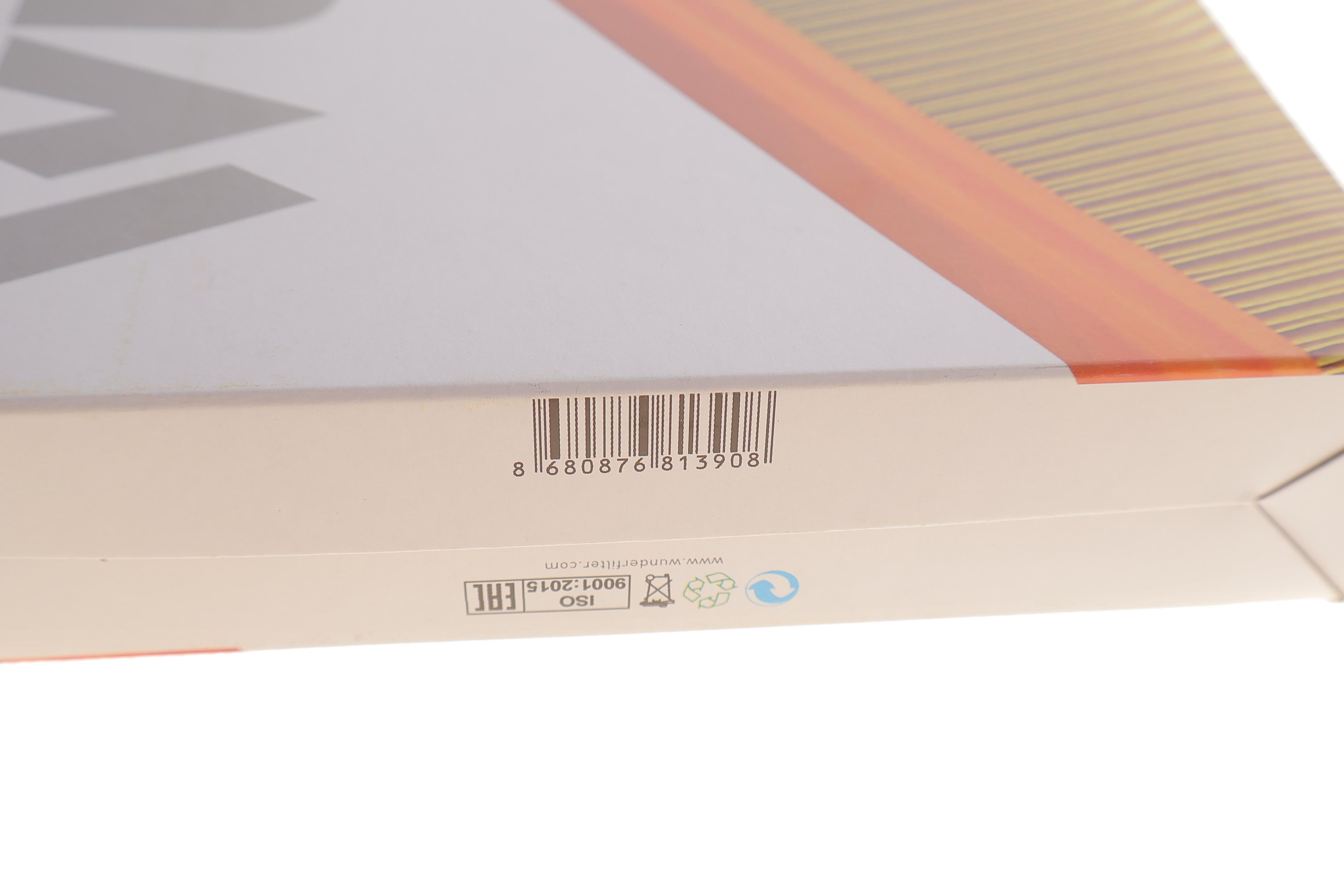 Фільтр повітряний Subaru Forester/Impreza 95-05