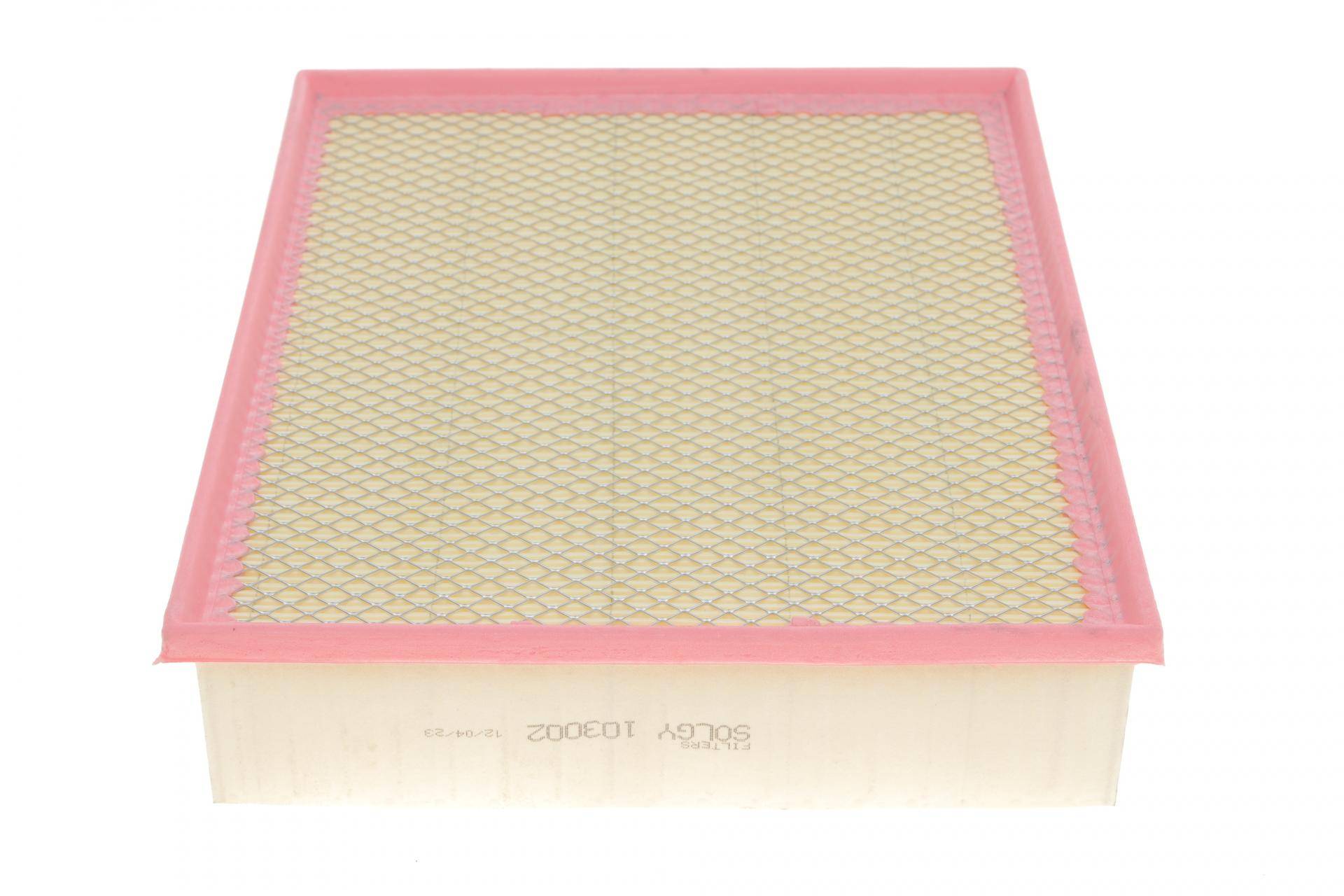 Фільтр повітряний MB Sprinter/VW LT 96-06 (сетка)