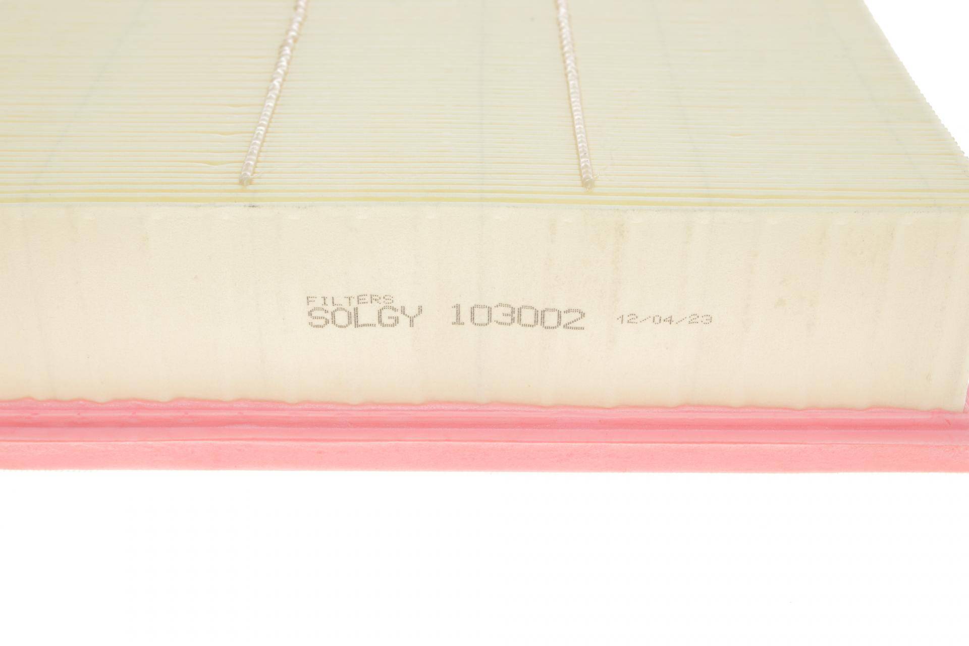 Фільтр повітряний MB Sprinter/VW LT 96-06 (сетка)