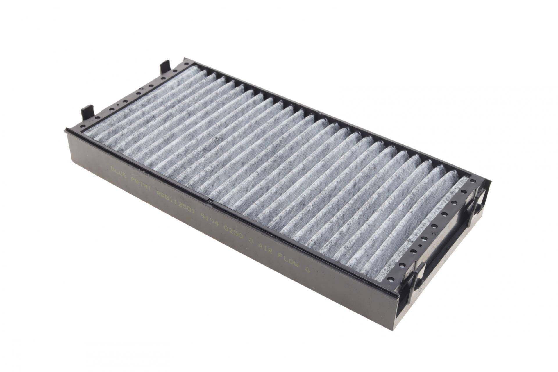 Фільтр салону BMW X5 (E70/F15)/X6 (E71/E72) 2.0-4.8 07- (вугільний)