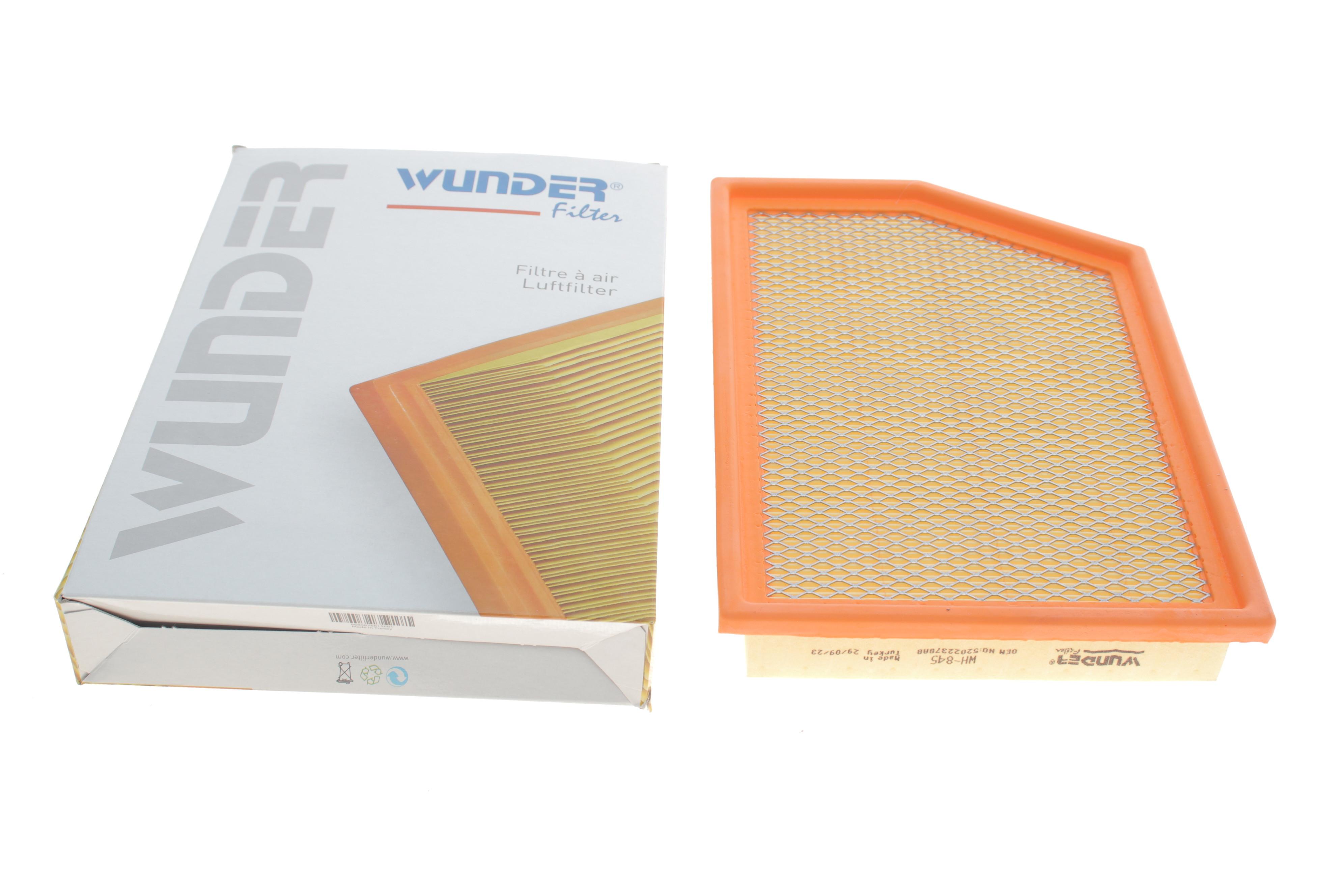 Фільтр повітряний Jeep Cherokee 2.0 14-18