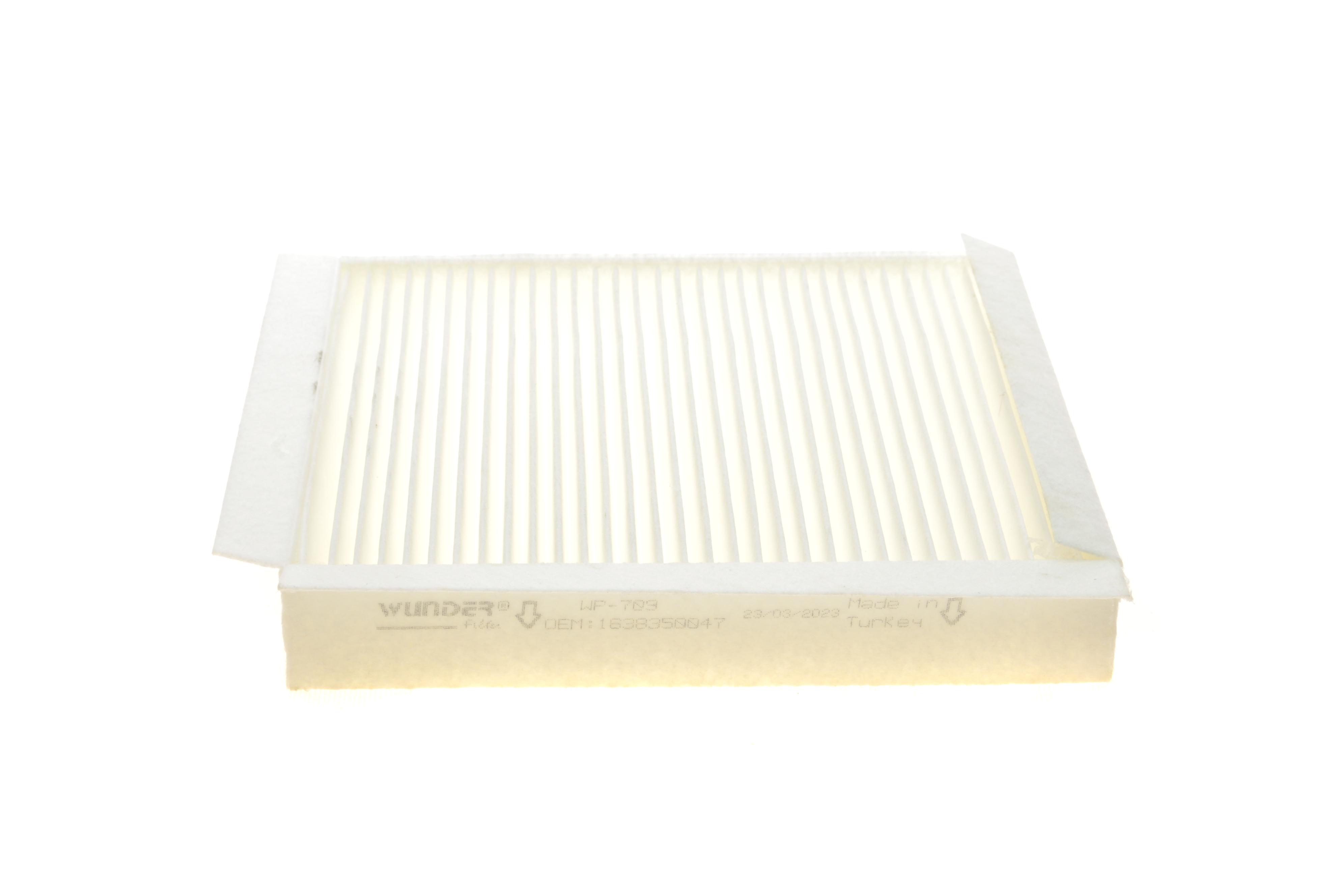 Фільтр салону MB ML (W163)