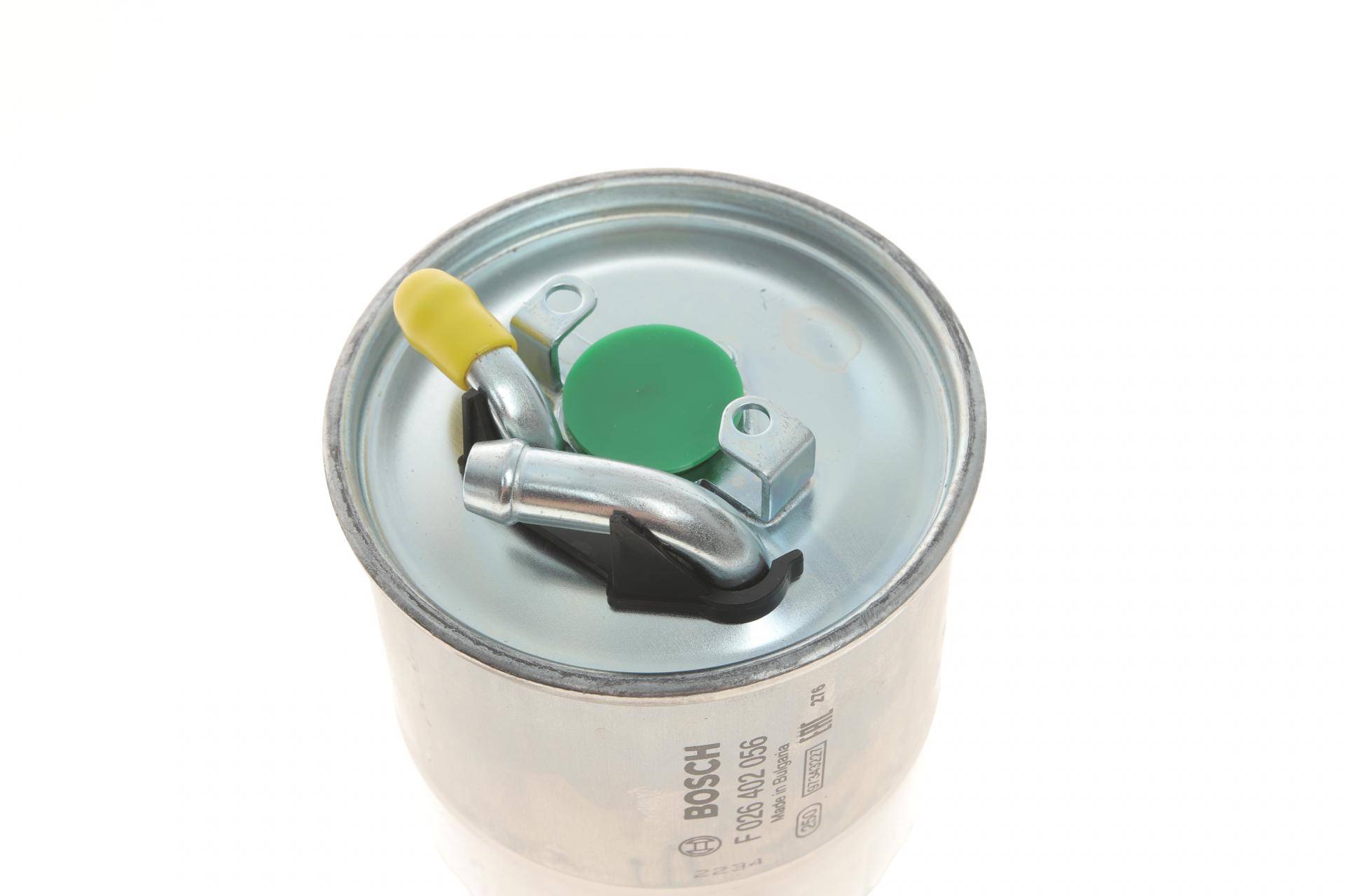 Фільтр паливний MB Sprinter 2.2-3.0CDI (+отв. датчика води)