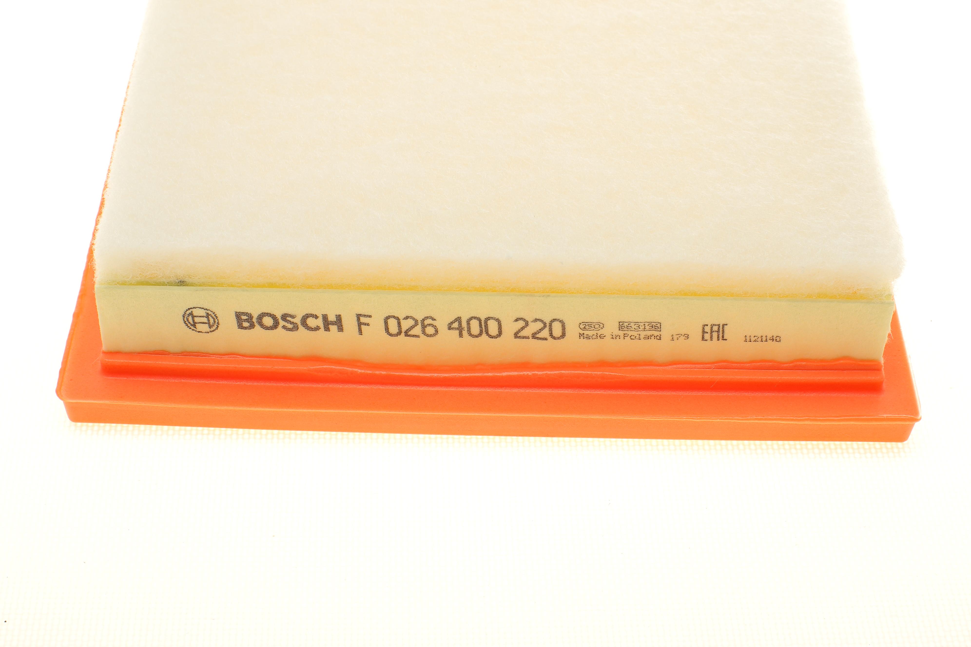 Фільтр повітряний Citroen Berlingo/Peugeot Partner 1.4-1.6HDI 03/10-