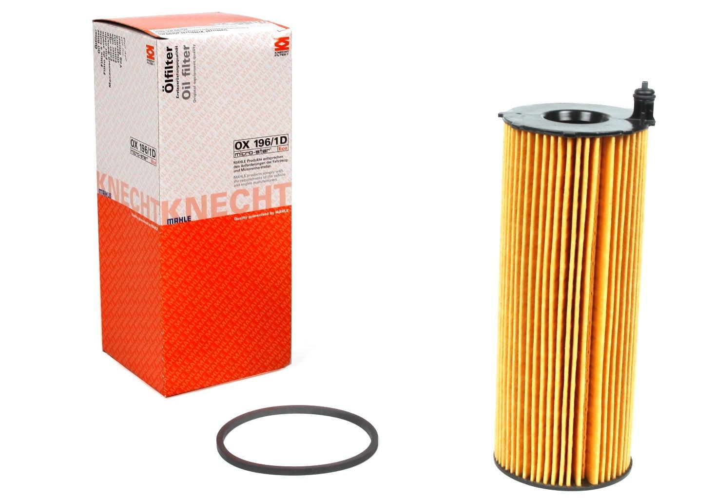 Фільтр масляний Audi A4/A6/A8/Q7 2.7-4.2 TDI 03-