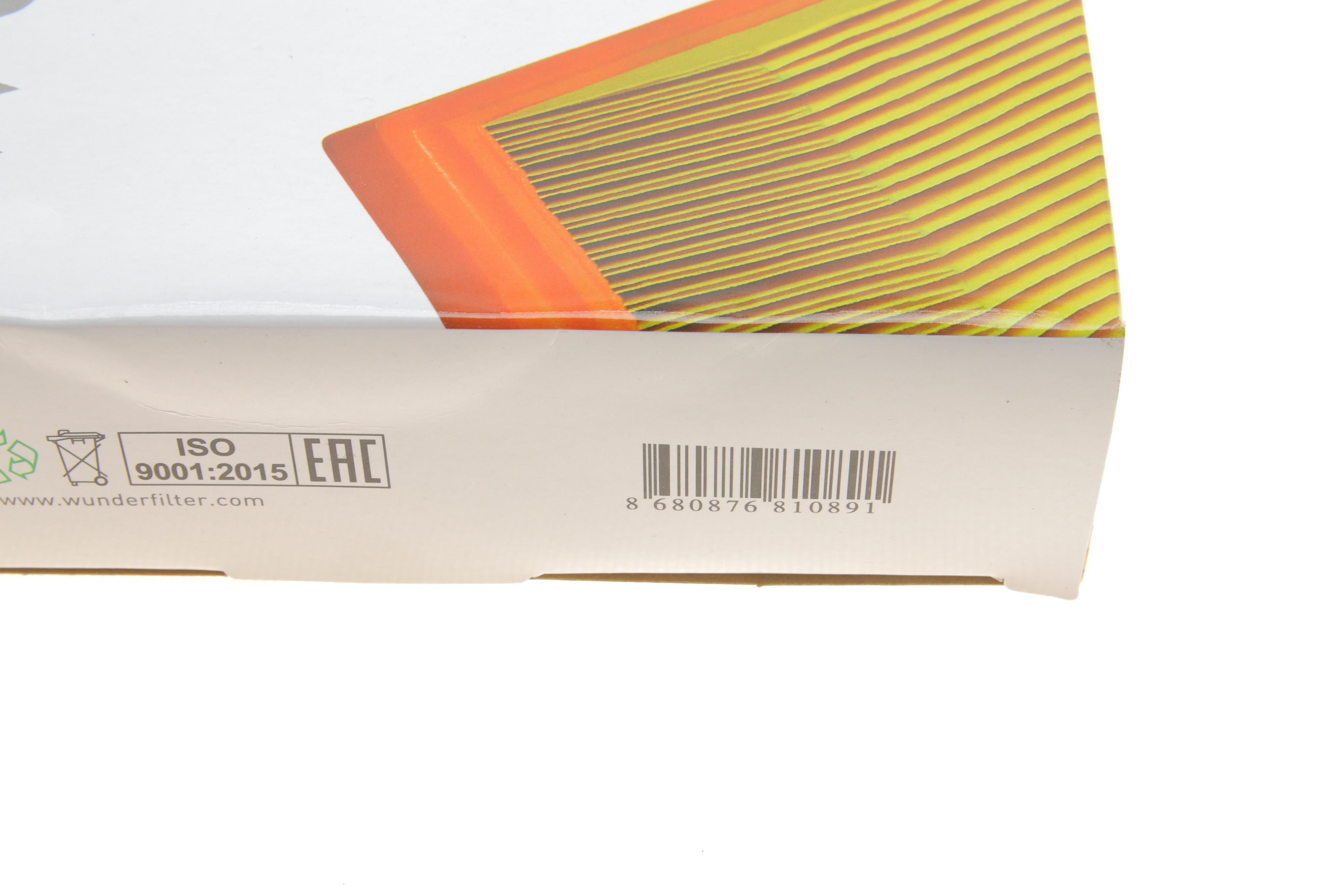 Фільтр повітряний Kia Ceed 1.4-1.6