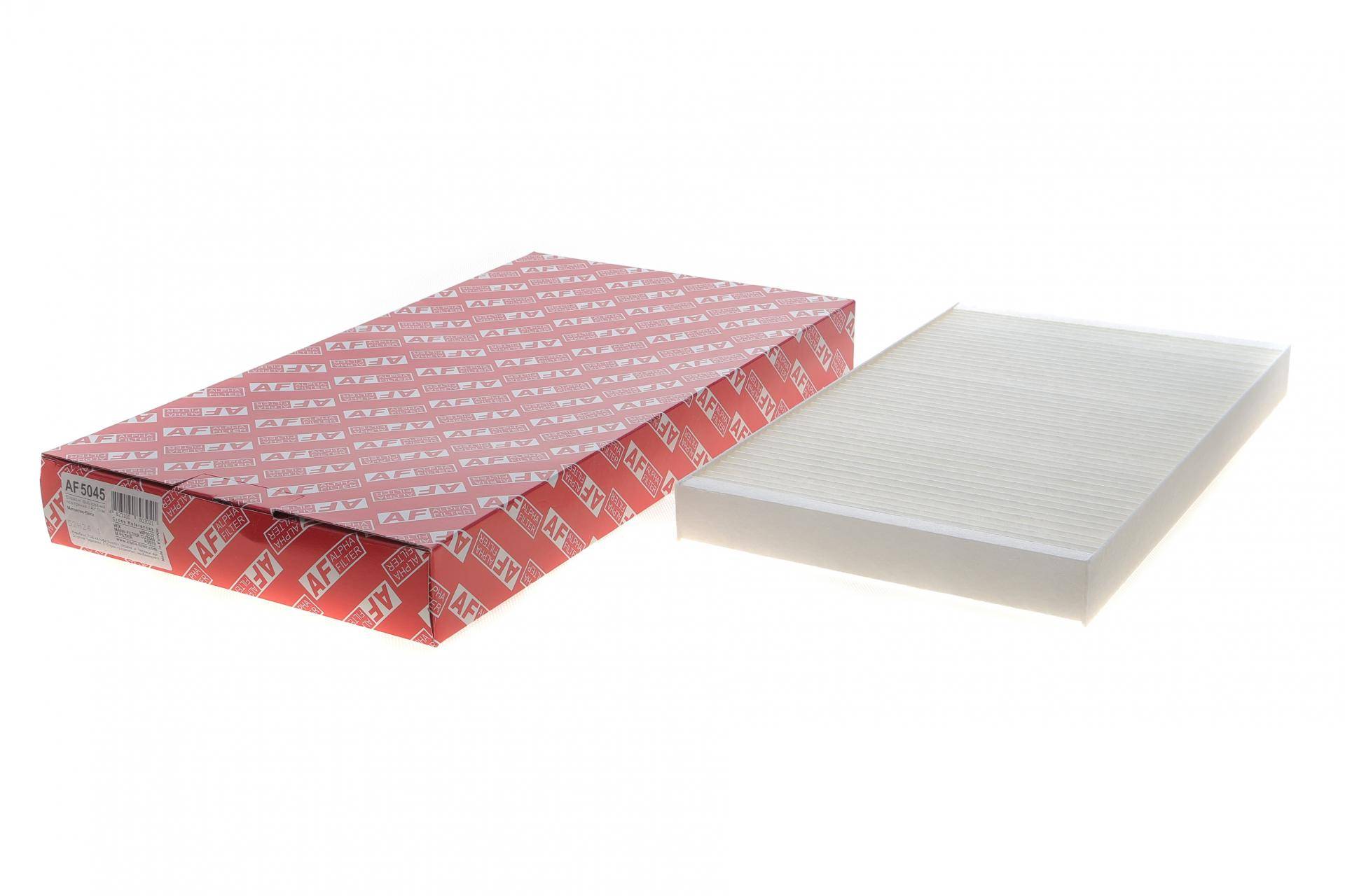 Фільтр салону MB Vito/Viano (W639) 03-