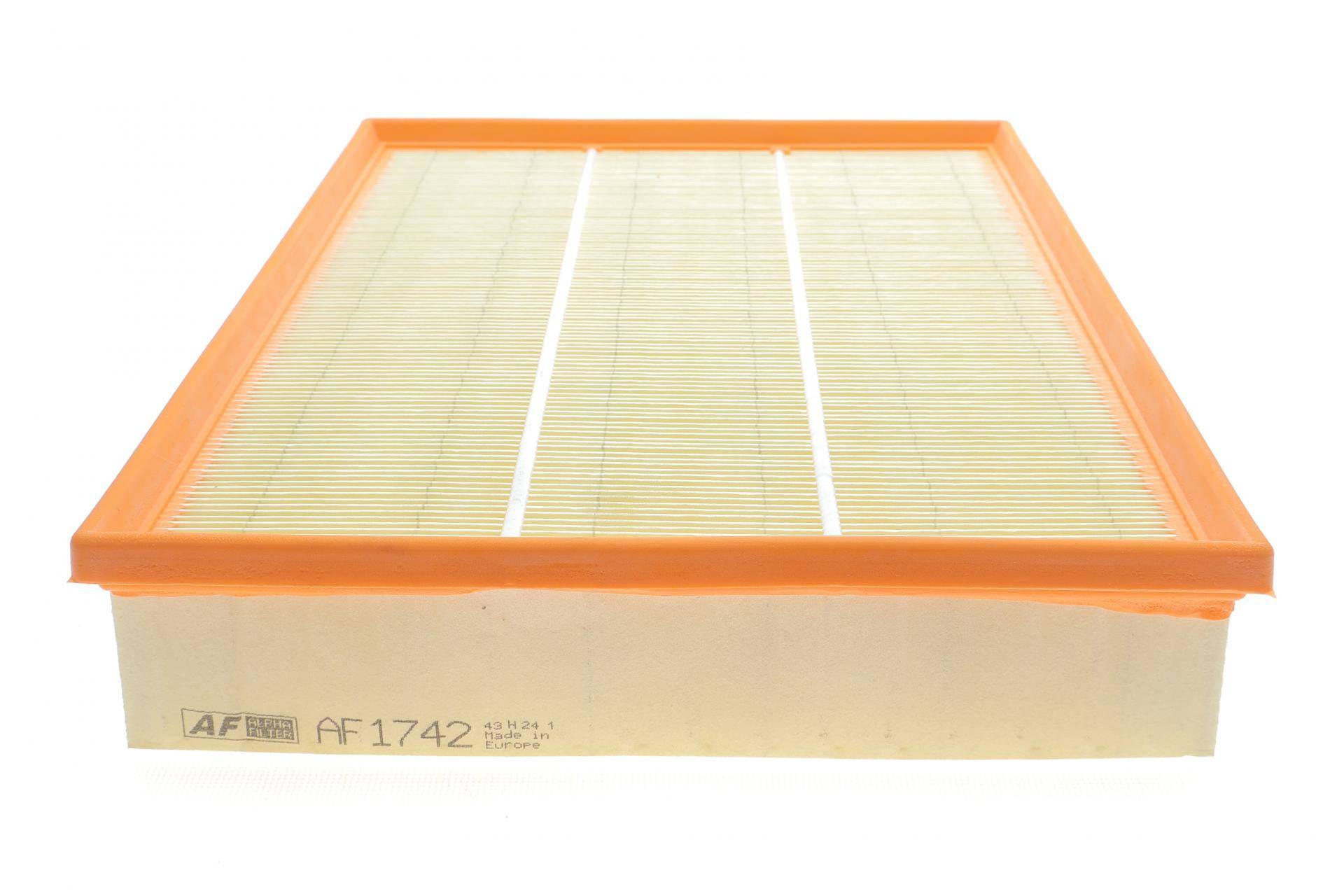 Фільтр повітряний MB Sprinter 2.2CDI OM646/OM651/3.0CDI OM642/1.8 M271/VW Crafter 2.0TDI/2.5TDI 06-