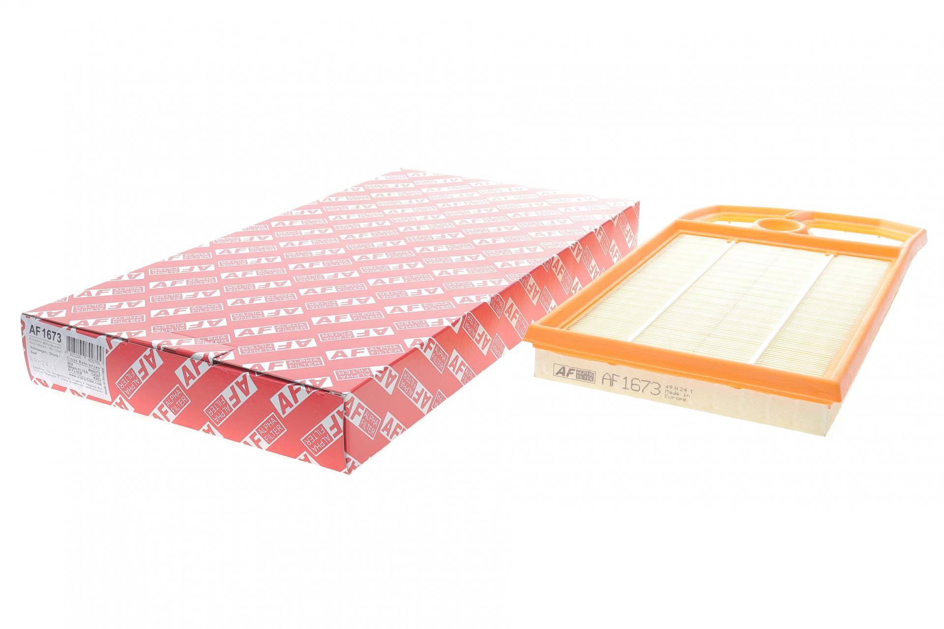 Фільтр повітряний VW Golf IV 1.4-1.6 00-04/Skoda Octavia 1.4 00-10